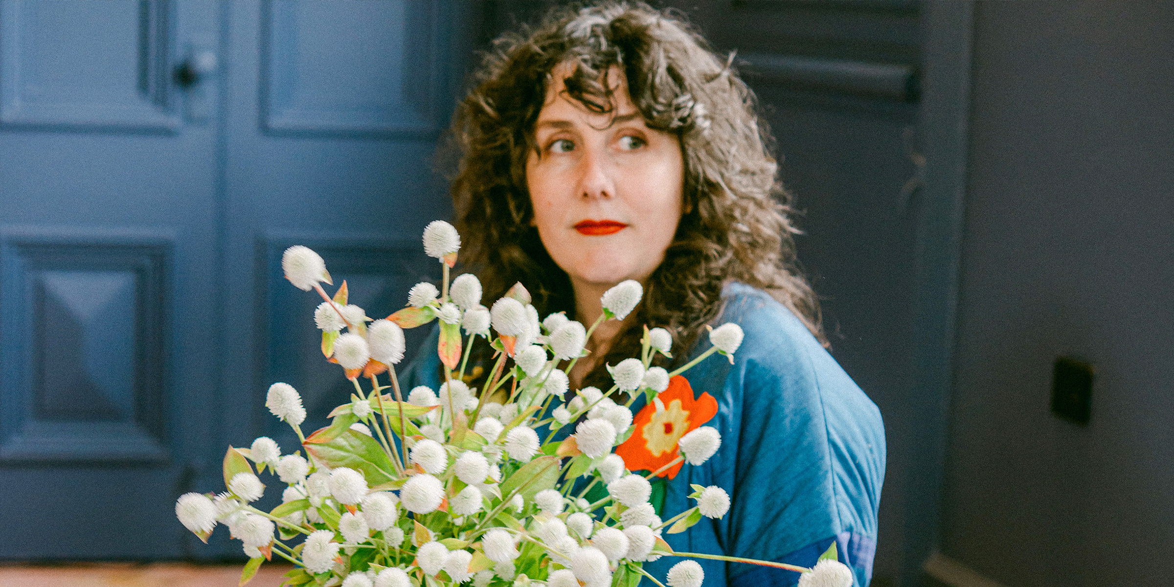 Florist In Residence: Deja Studio