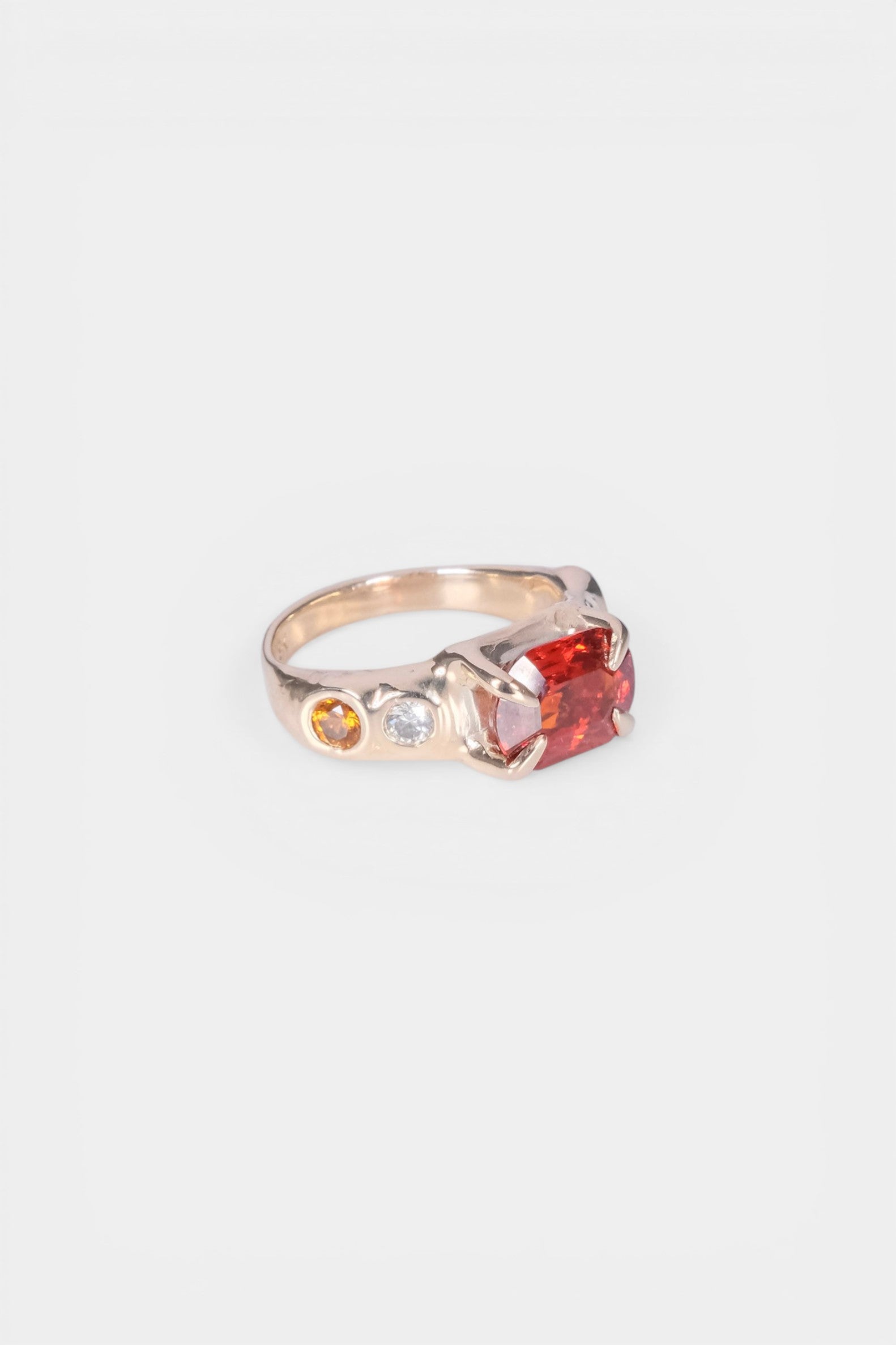 Star Baby Ring