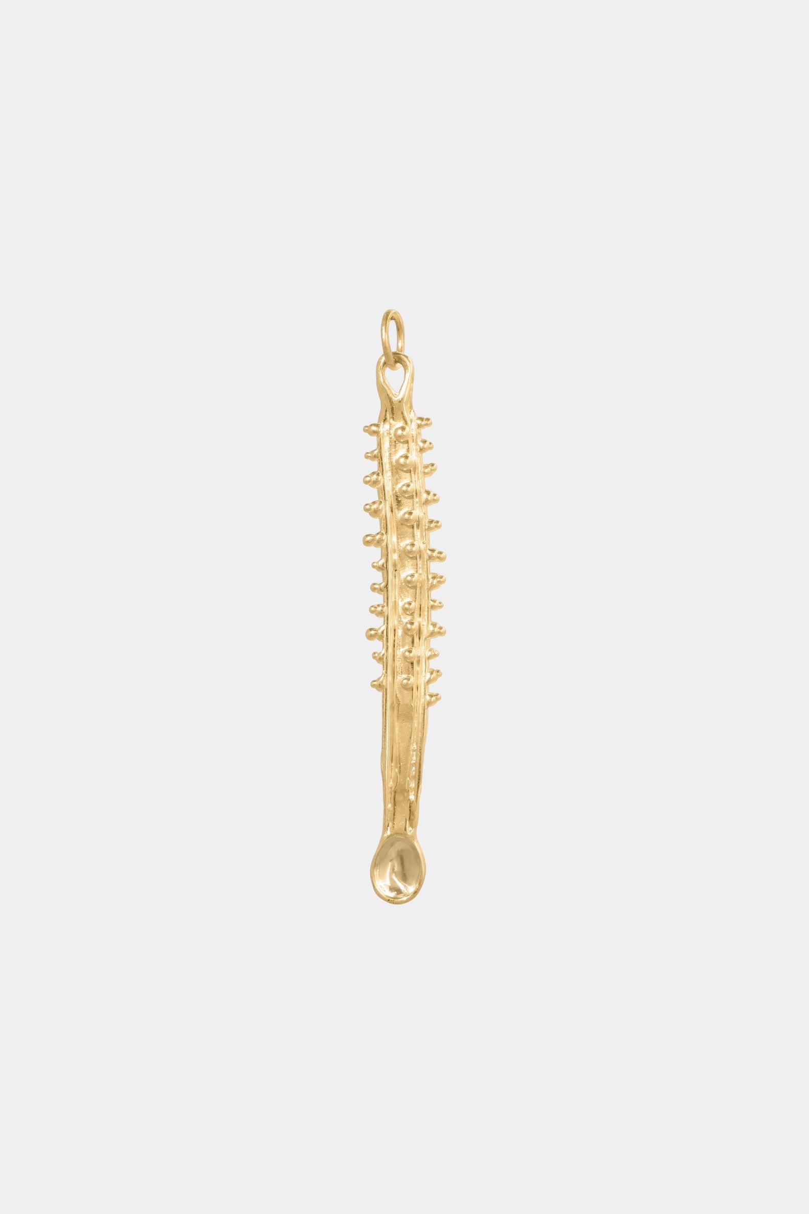 Cactus Spoon