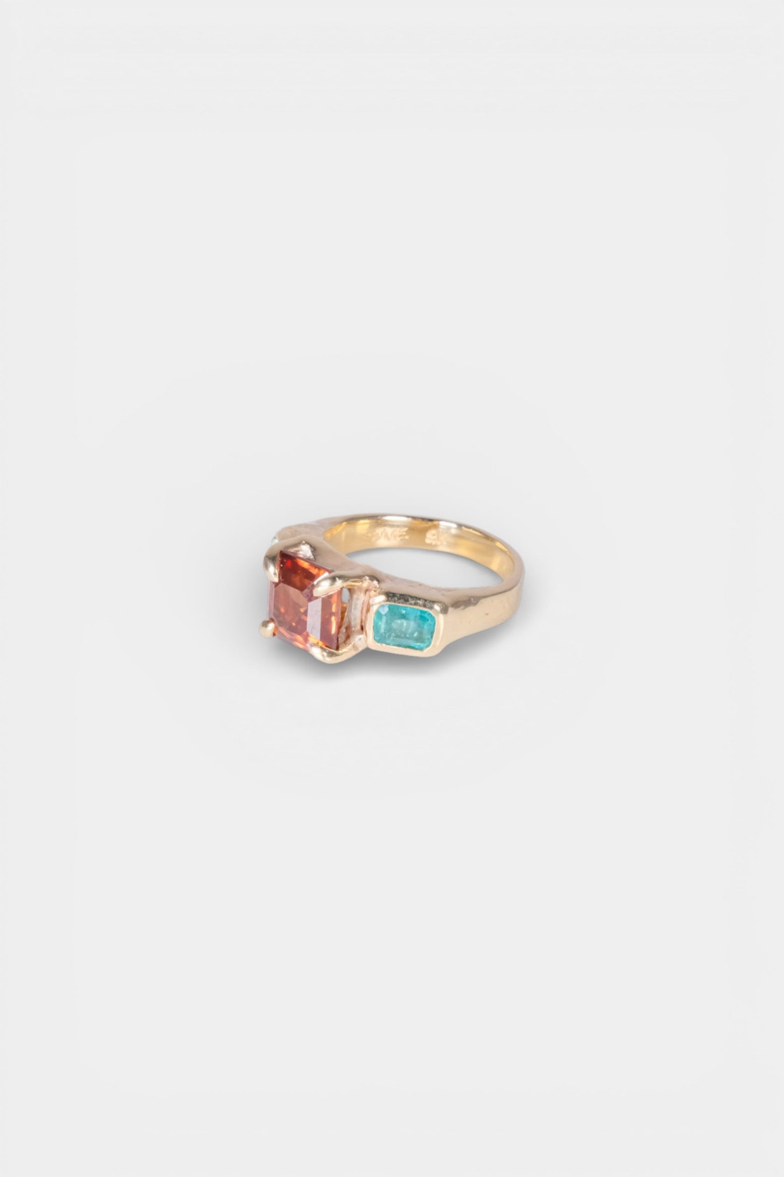 Saffron Ring