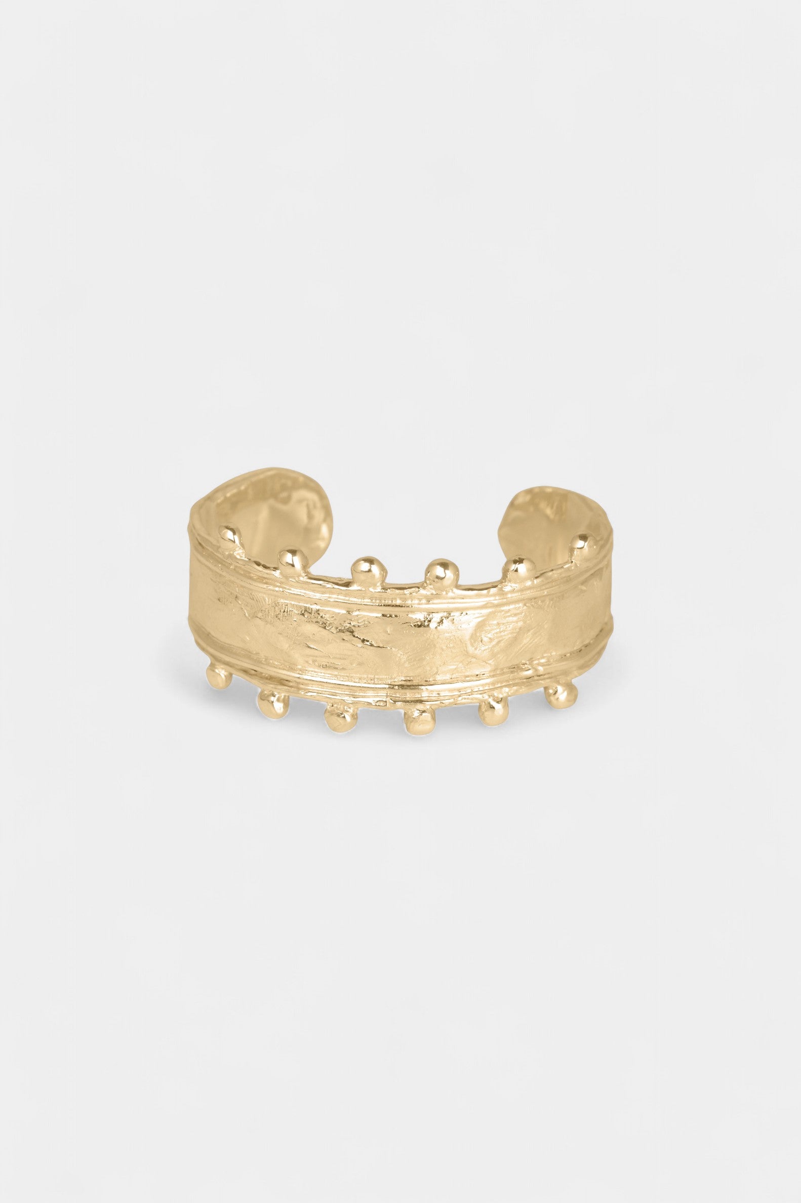Fat Lasagna Cuff