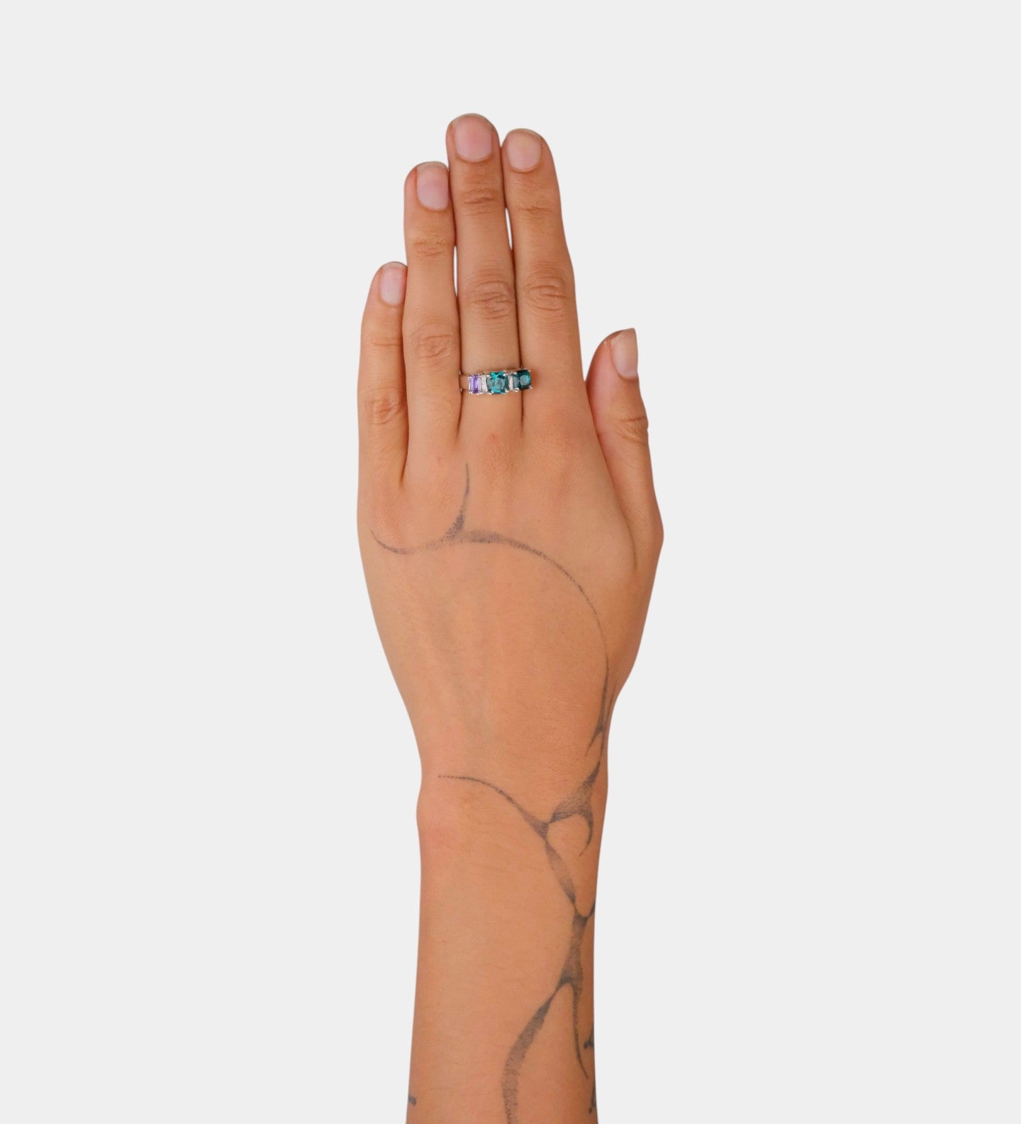 Freeze Frame Ring