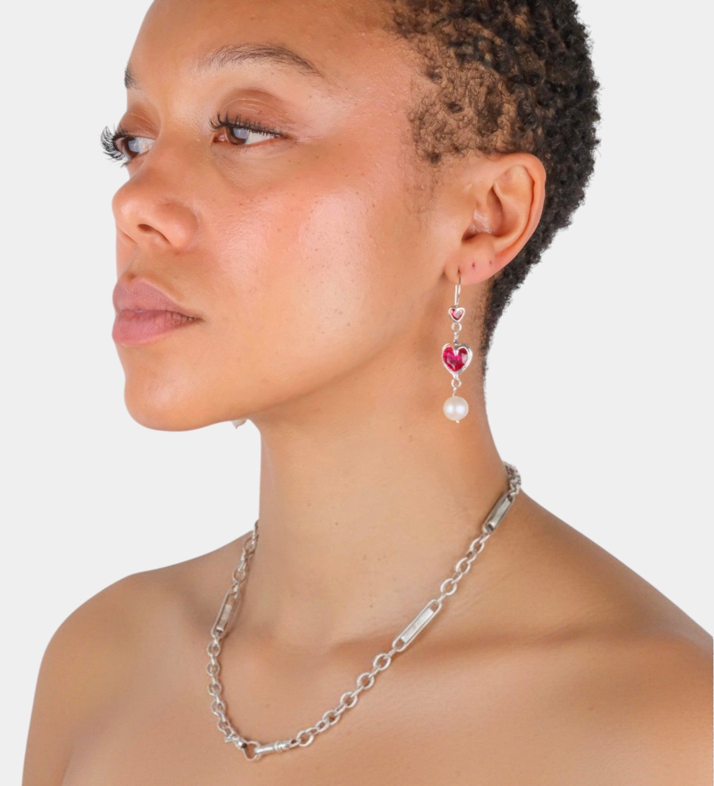 Kiss Me Earrings