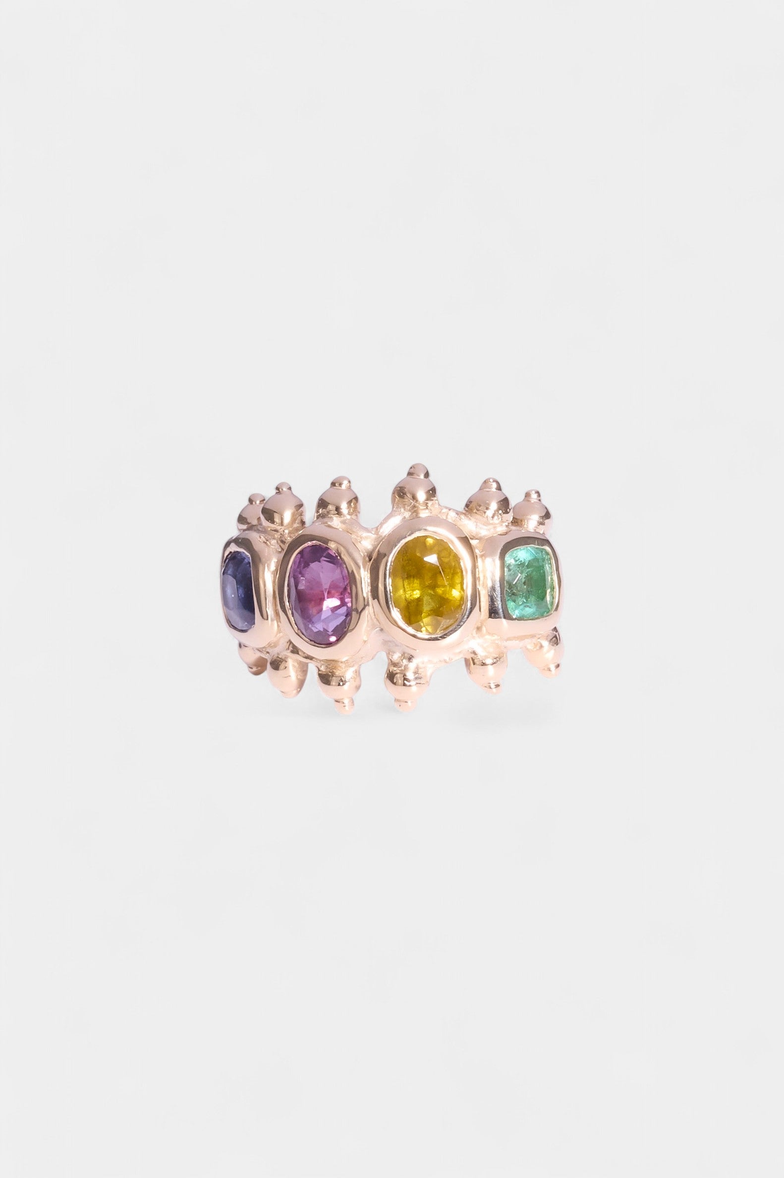 Rich In Life Ring
