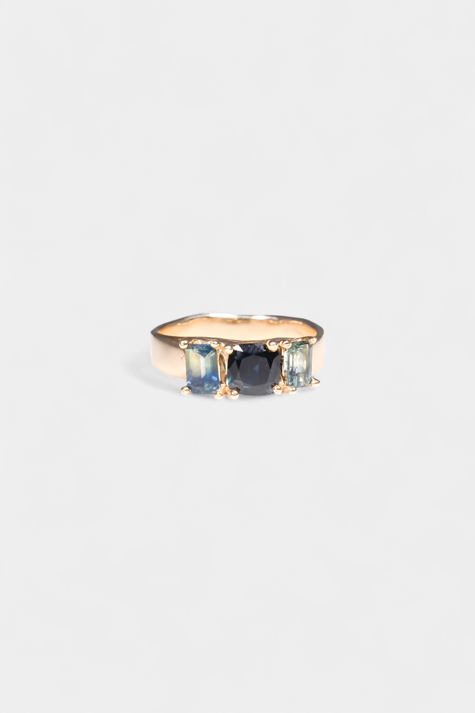 Parti Time Ring No. 11