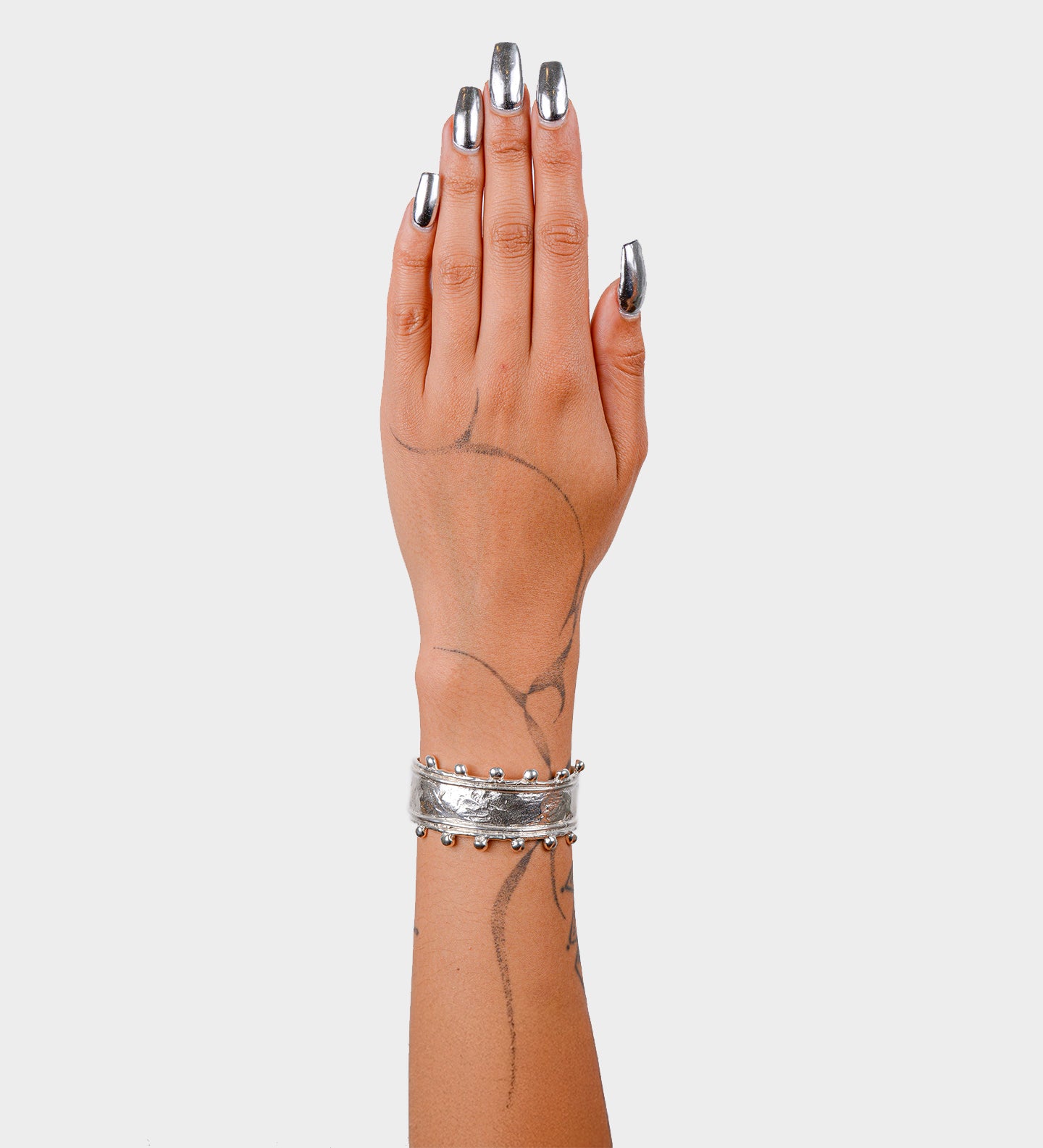 Fat Lasagna Cuff