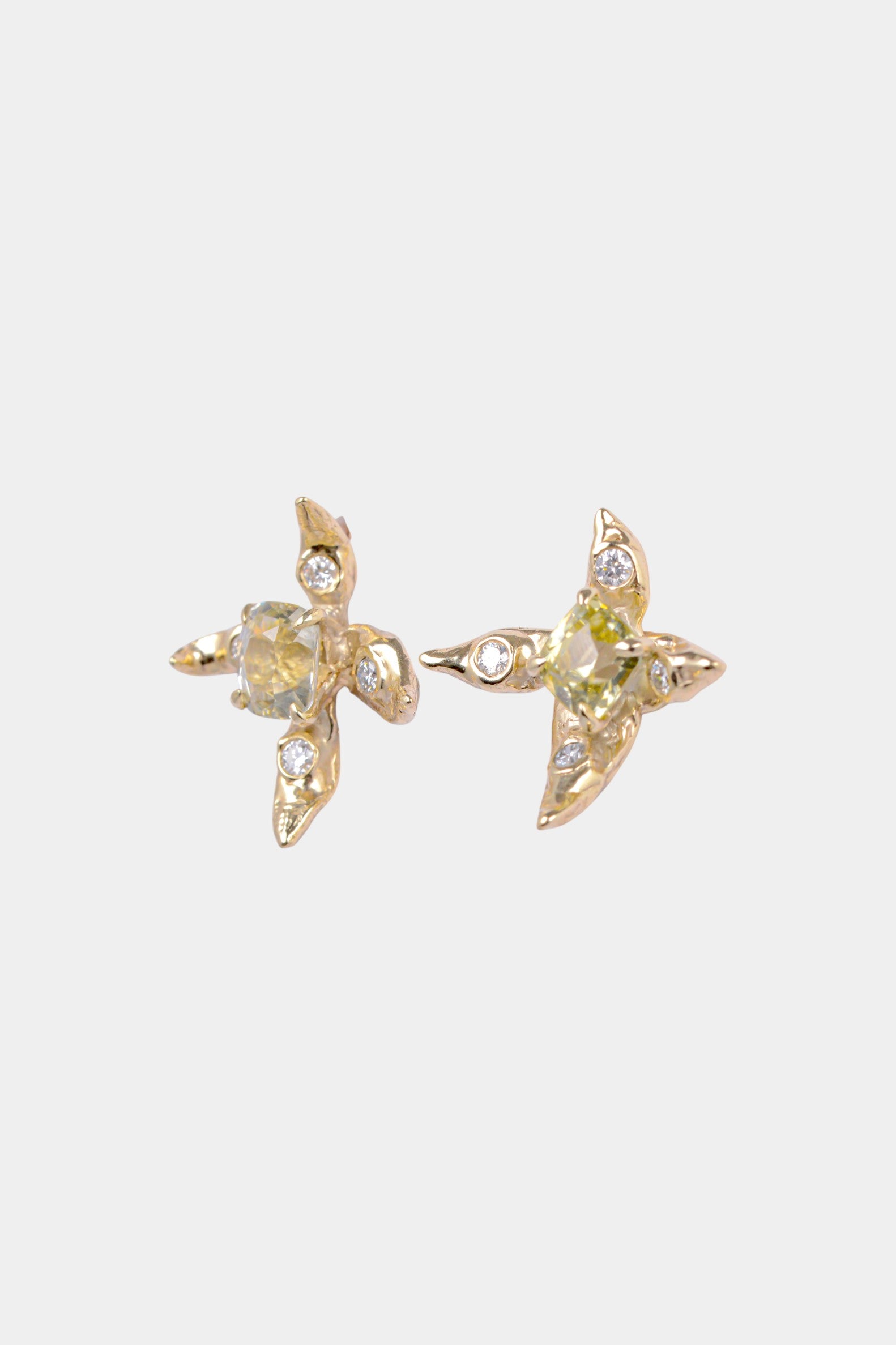 Fiore Earrings