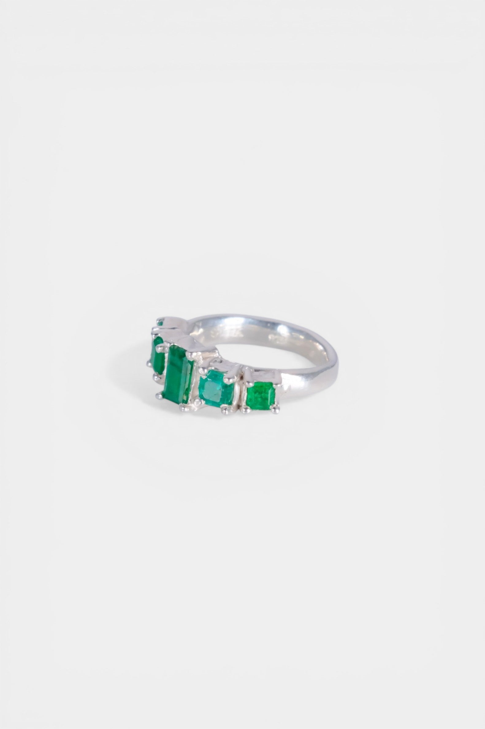 Seeing Green Ring