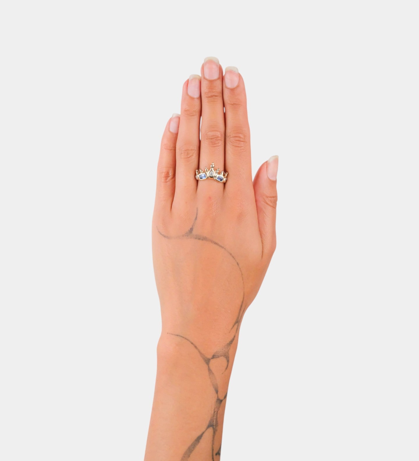 Majesty Ring