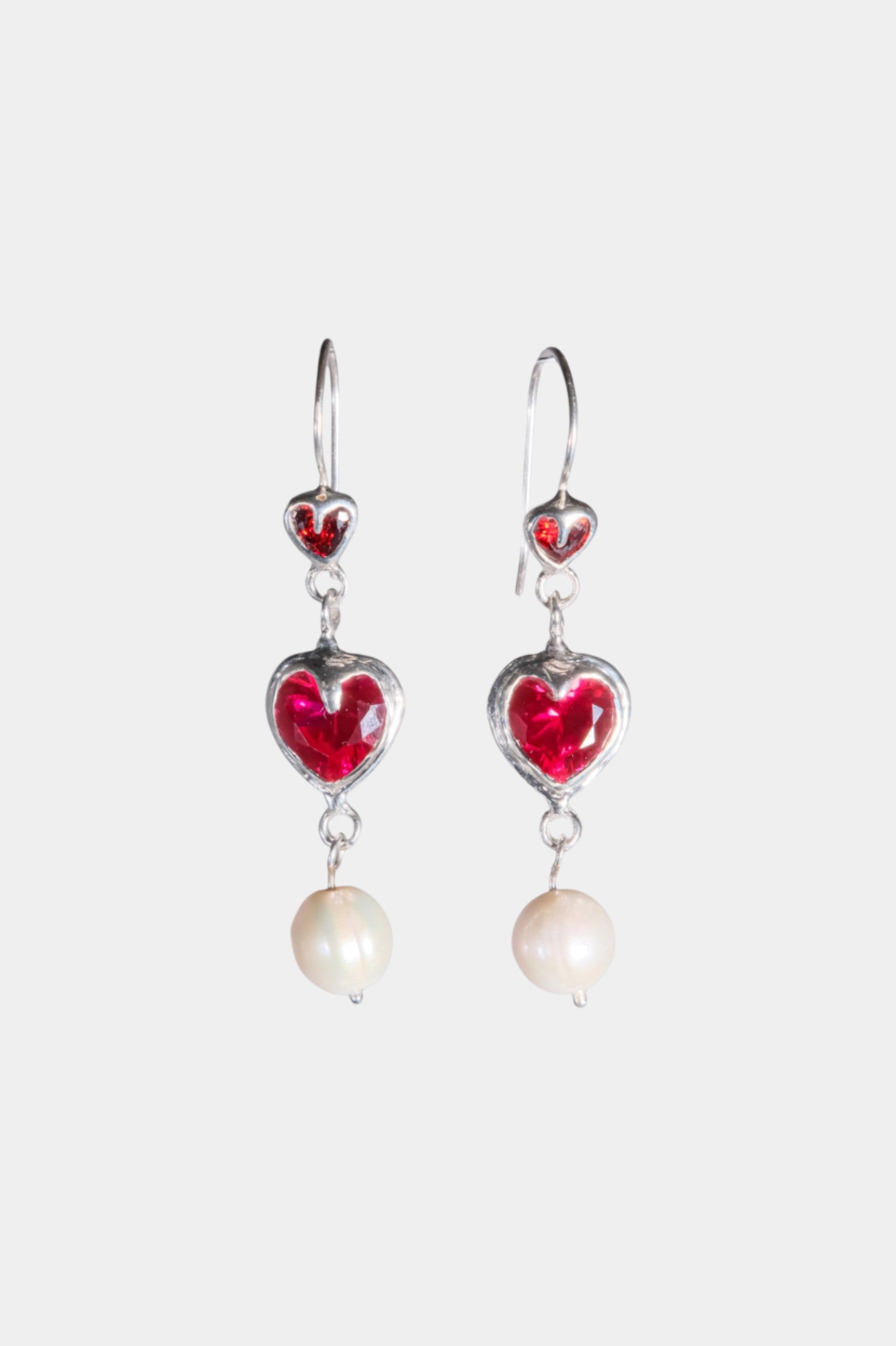 Kiss Me Earrings