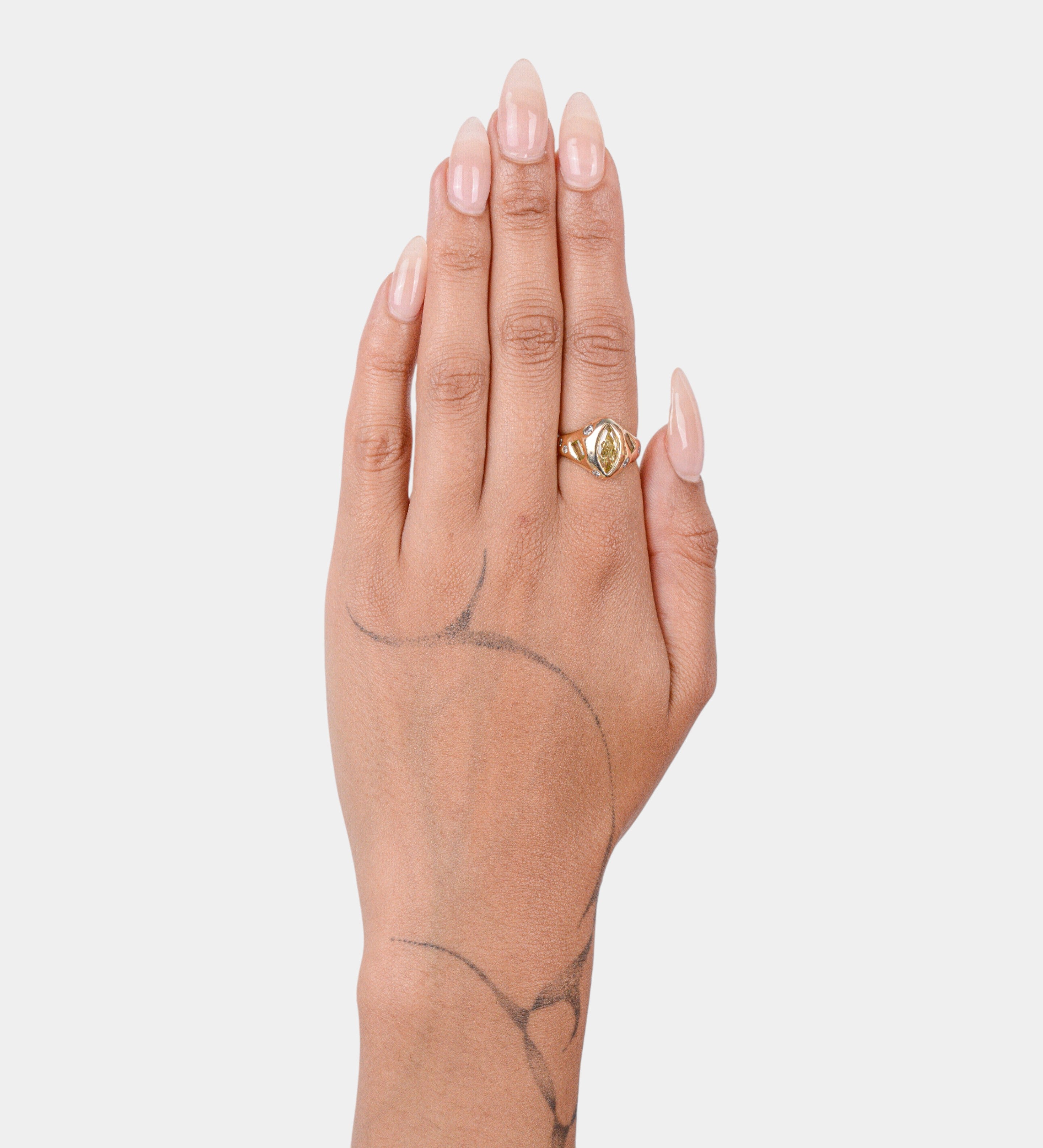 Splendore Ring