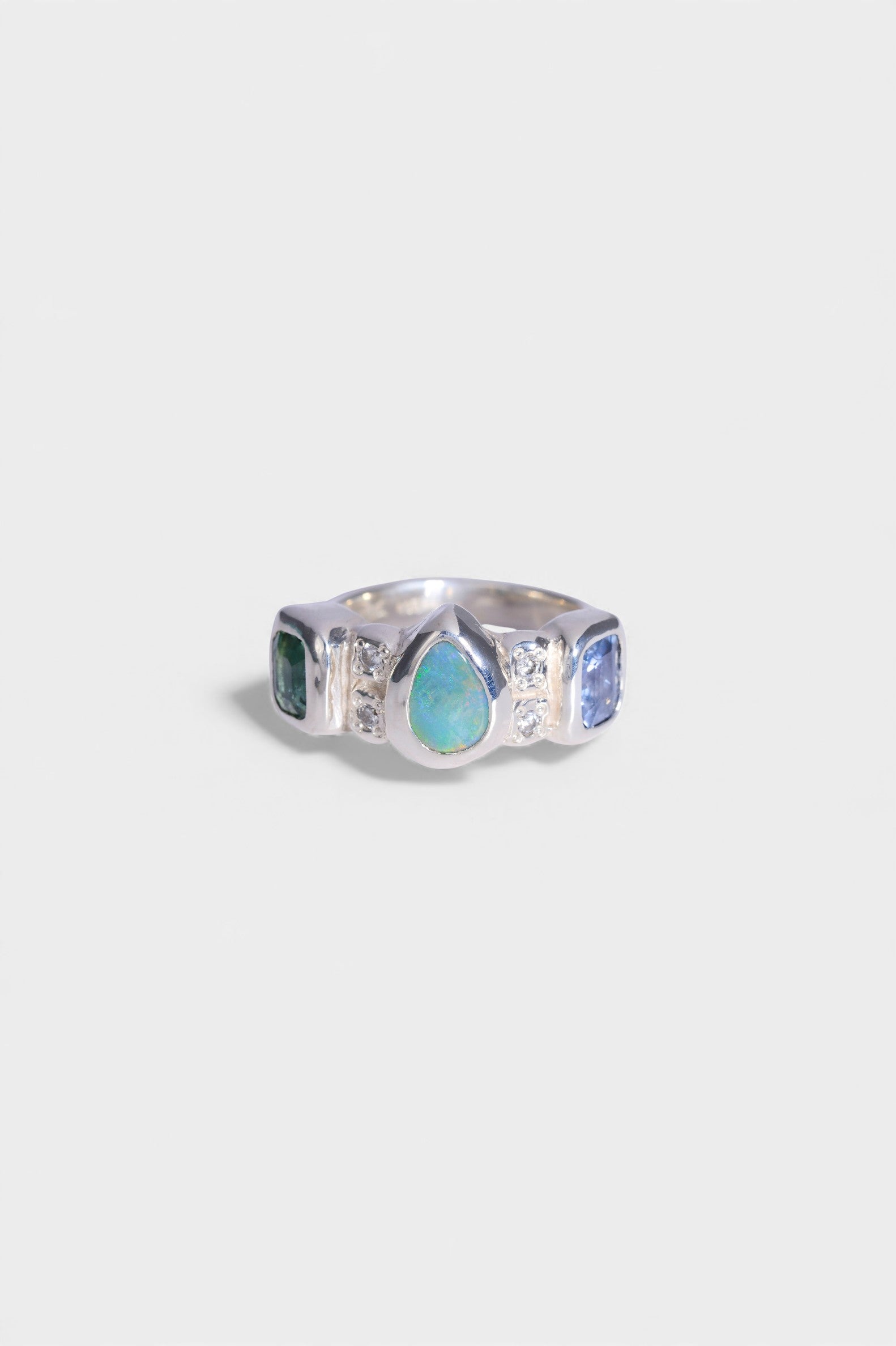 Ample Ring