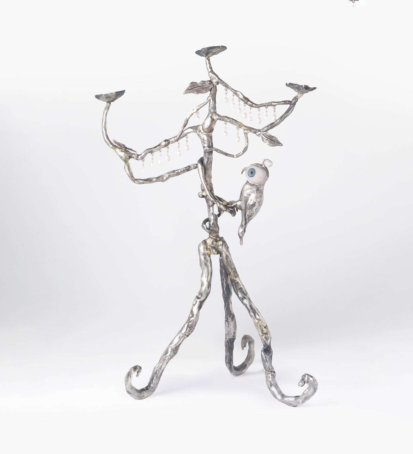 Millie's Objects - Candelabra