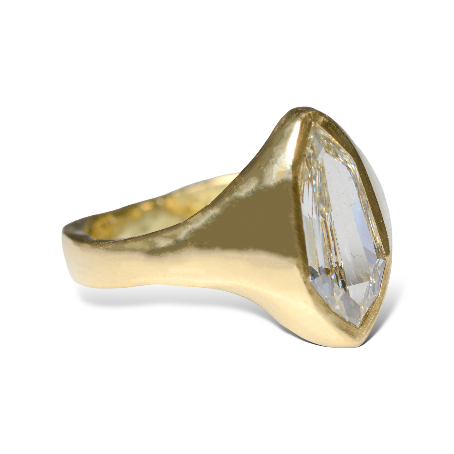 High Flyer Ring