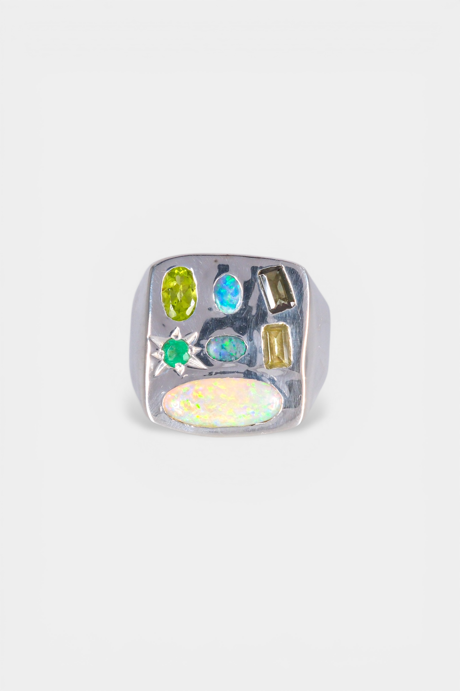 Virgo Signet