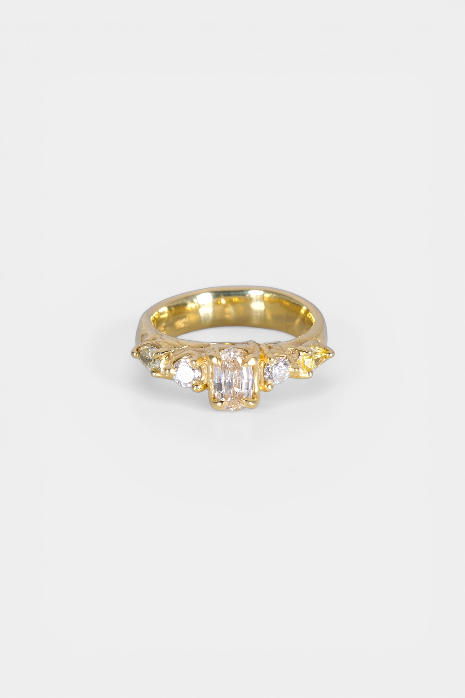 Clarte Ring