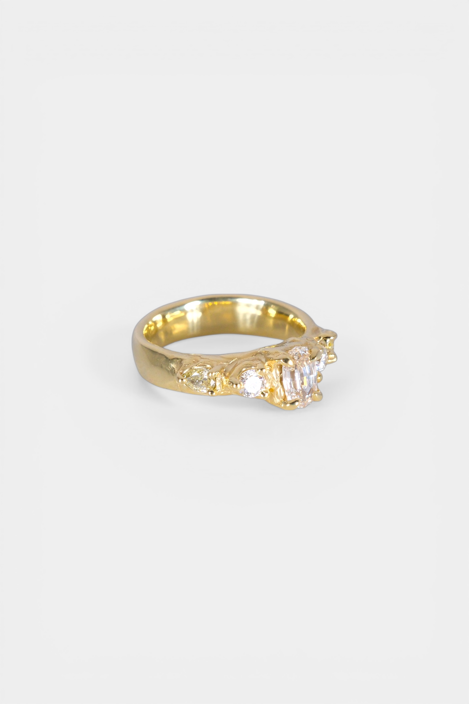 Clarte Ring
