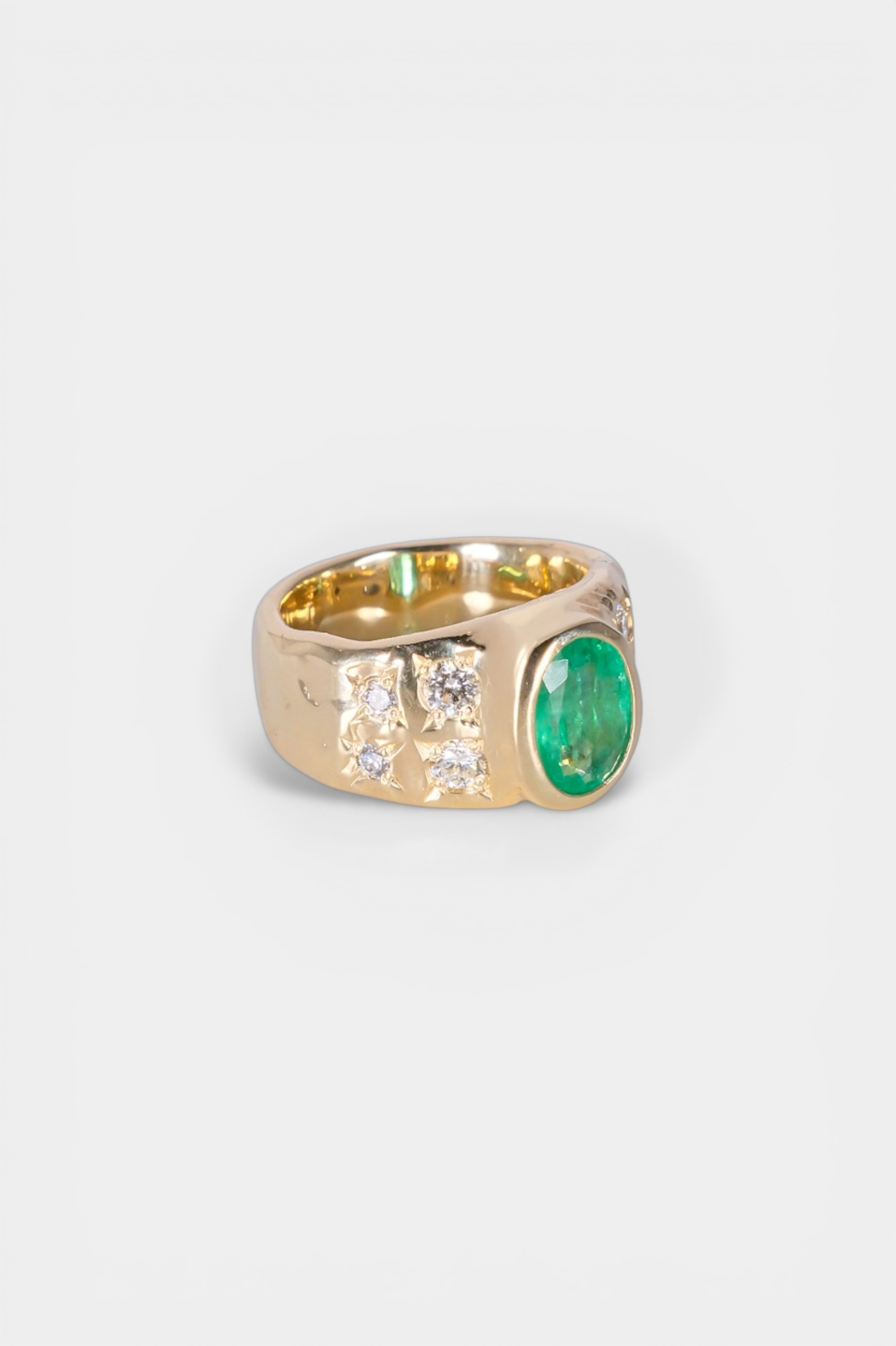 Cloud Nine Ring