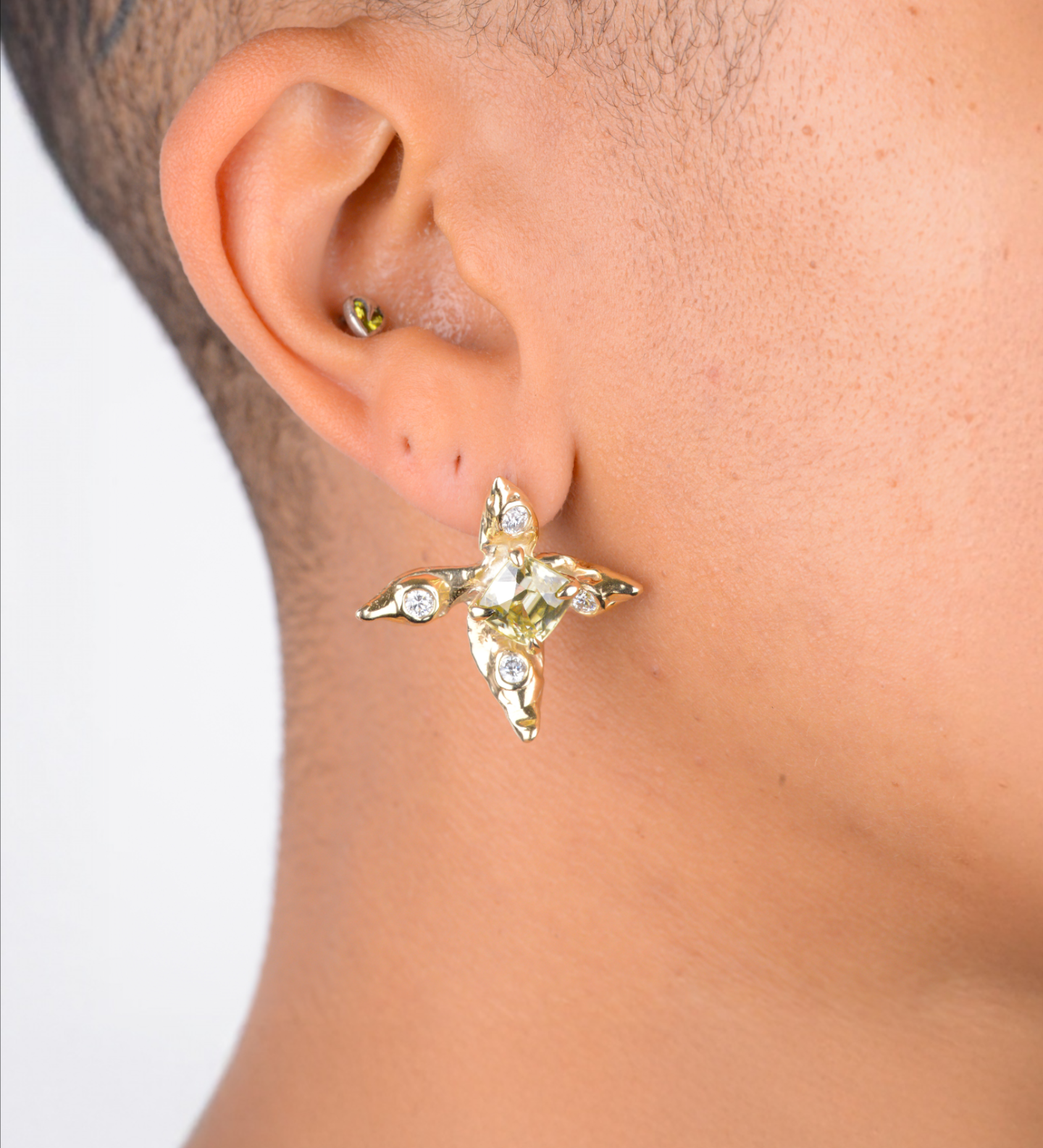 Fiore Earrings