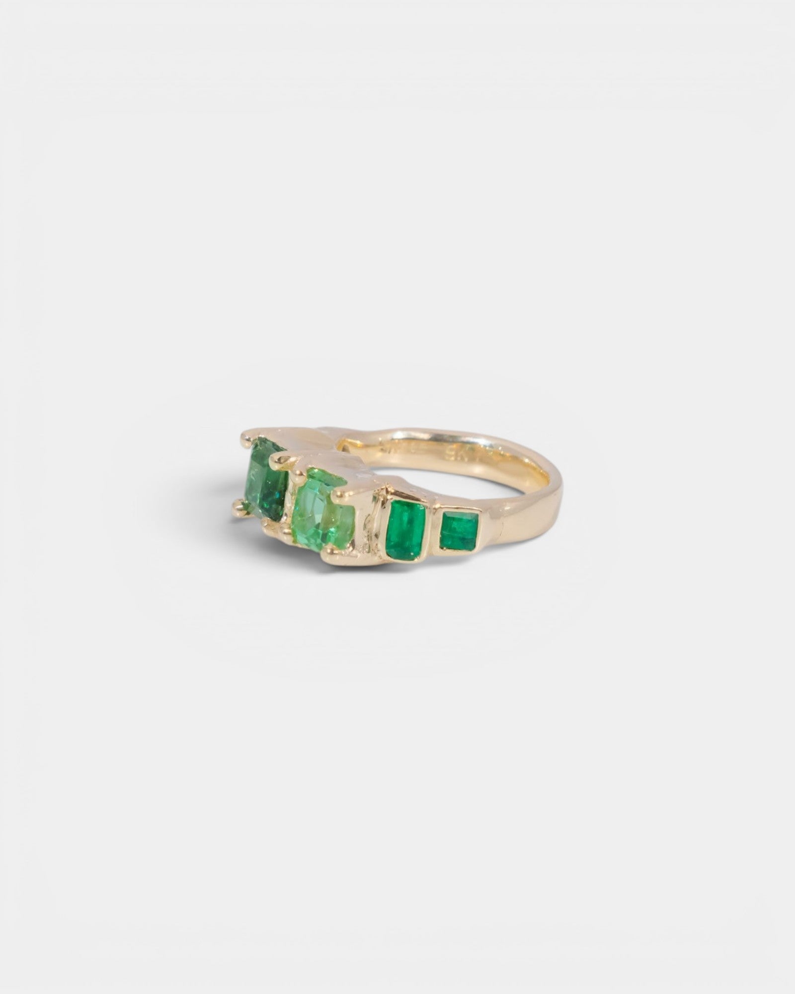 Dill Pickle Ring