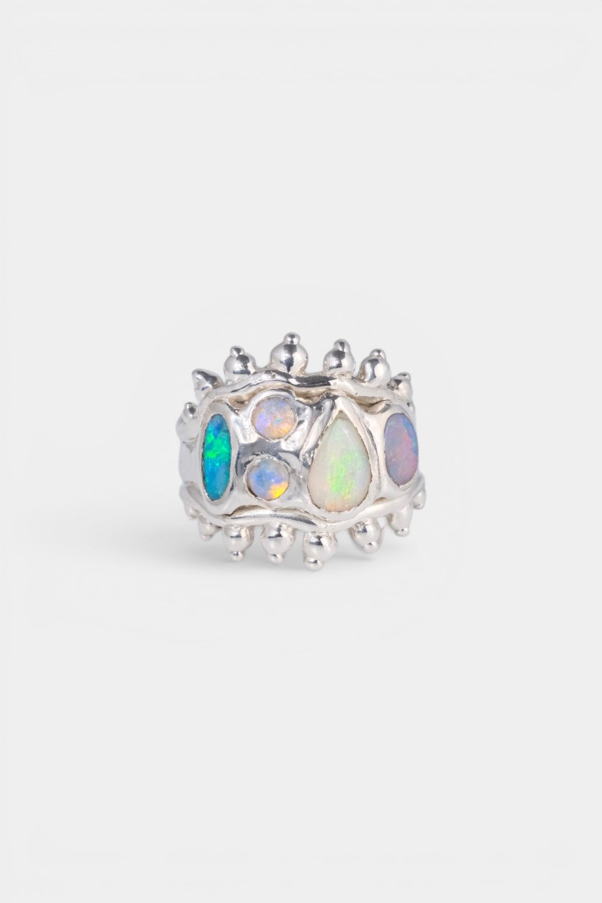 Exxtraaterrestrial Ring