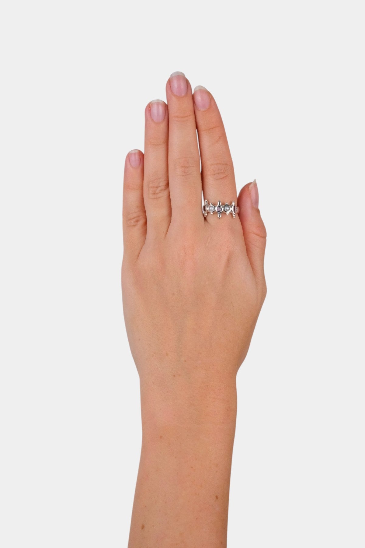 Barbed Wire Ring