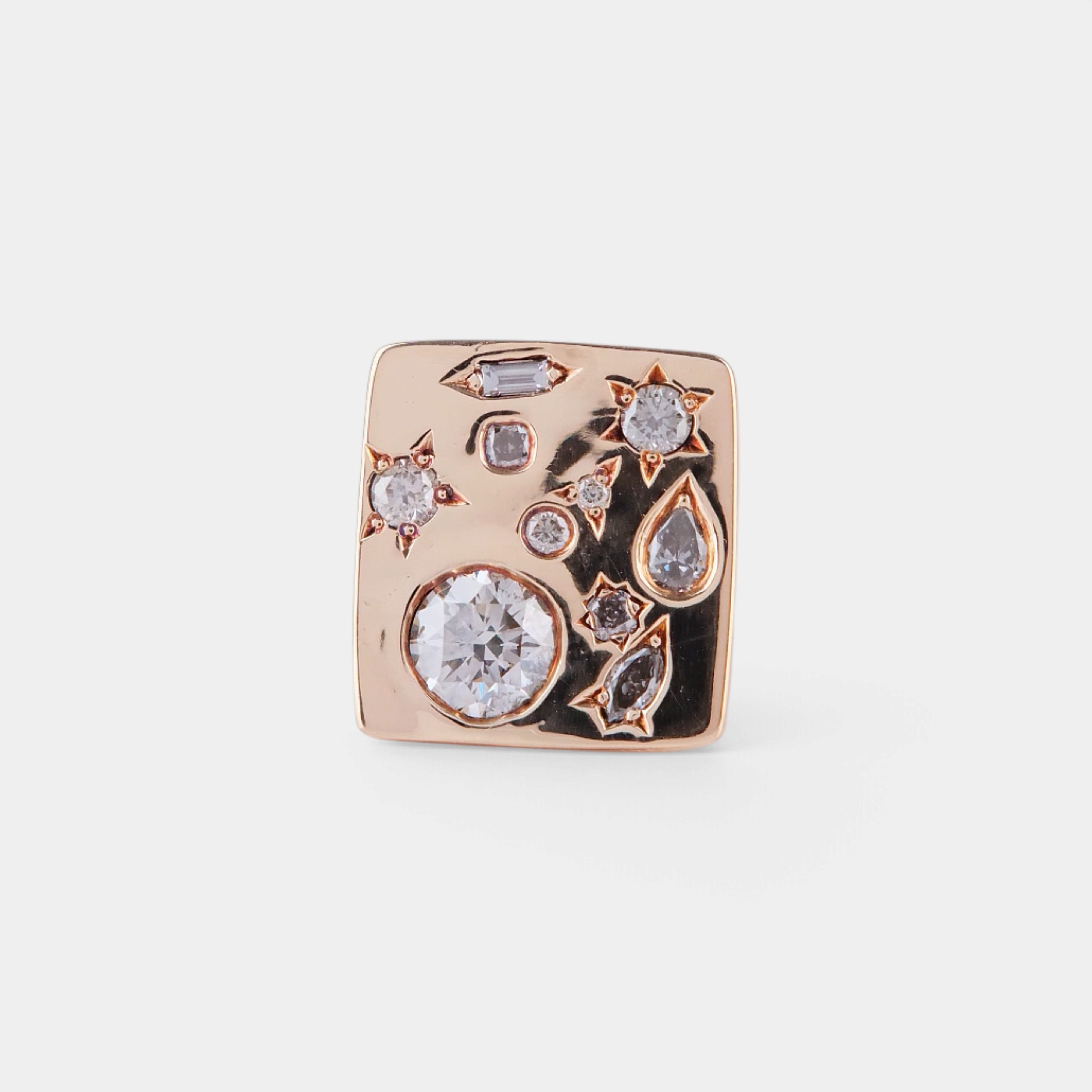 Bottle Rocket Signet Ring