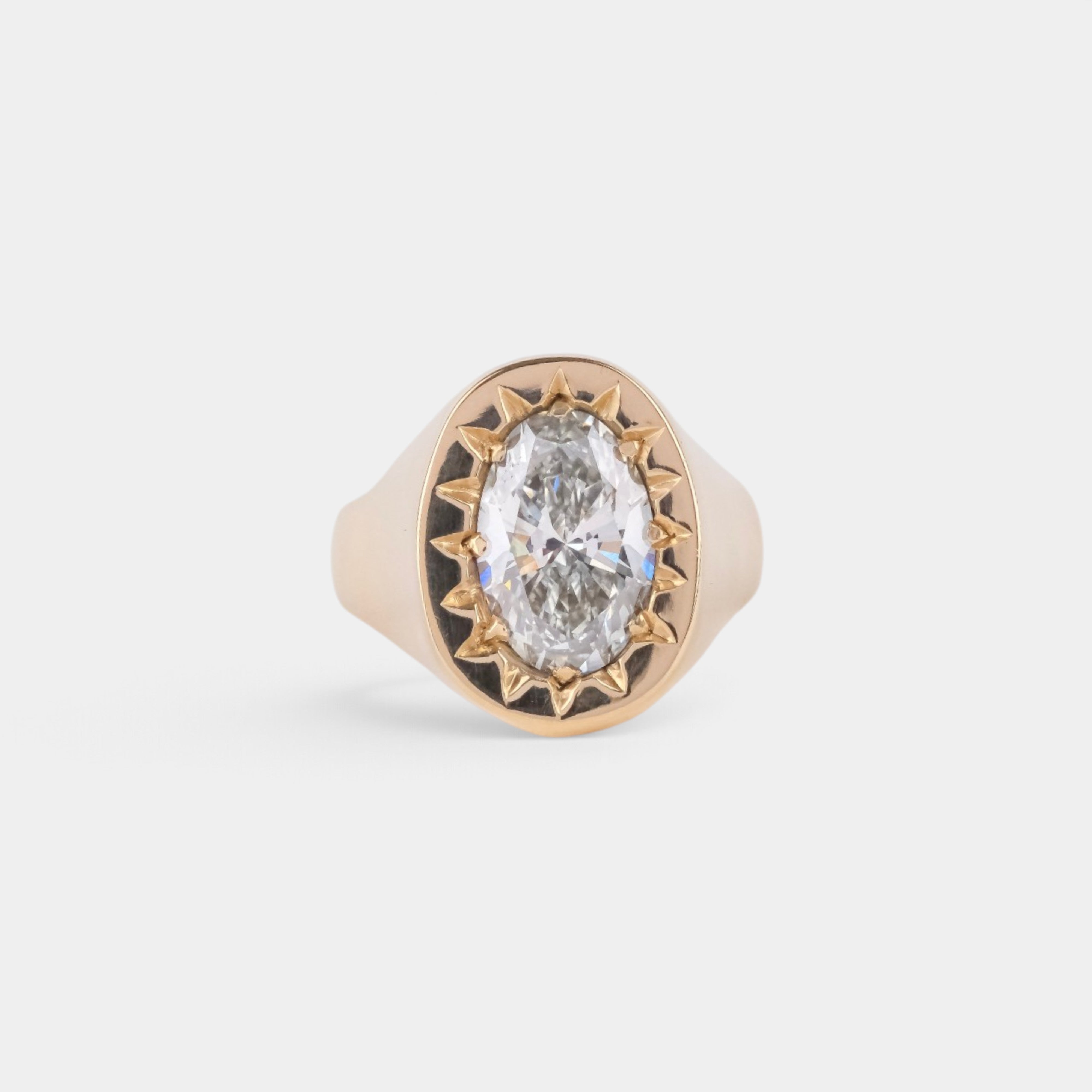 Four Letters Ring