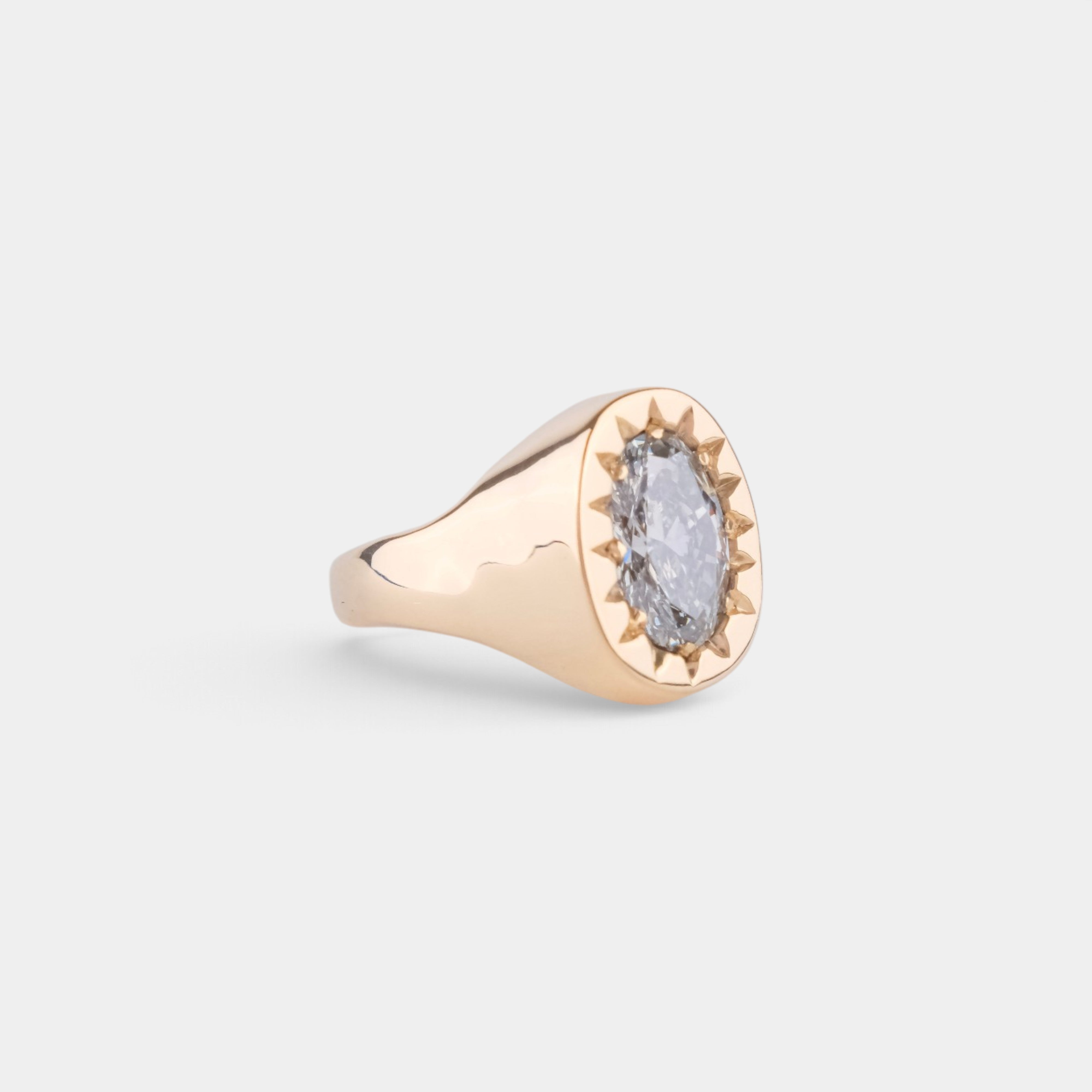 Four Letters Ring