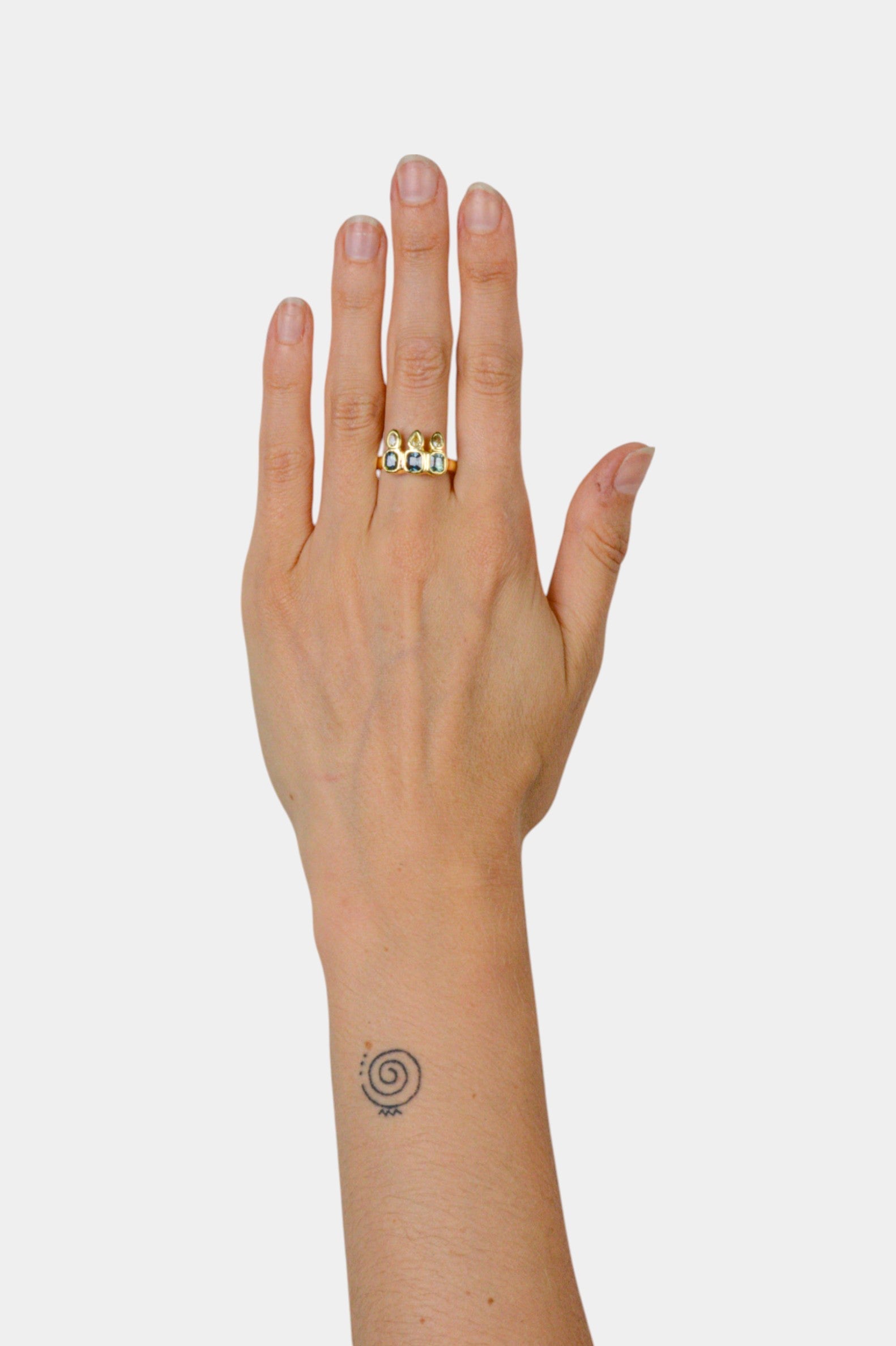 Empire Ring