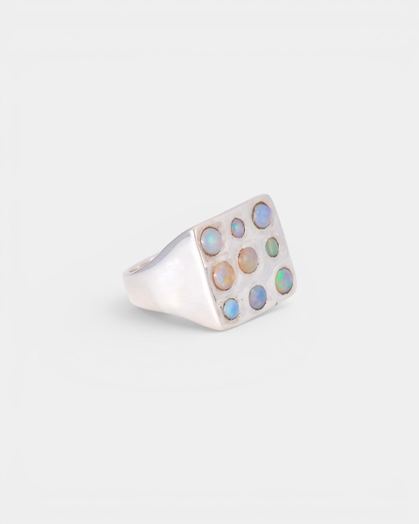 Orbis Signet Ring
