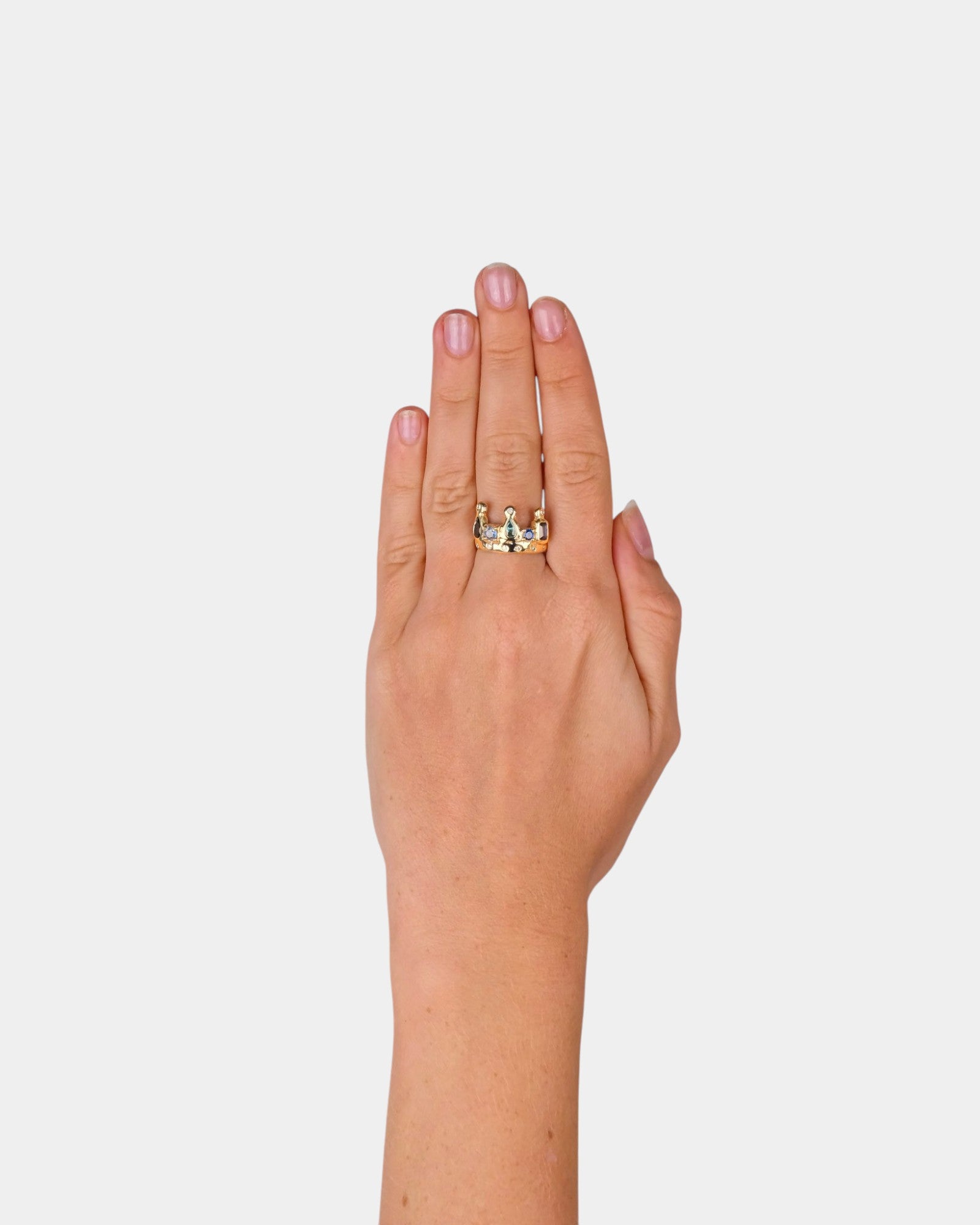 Crown Heights Ring