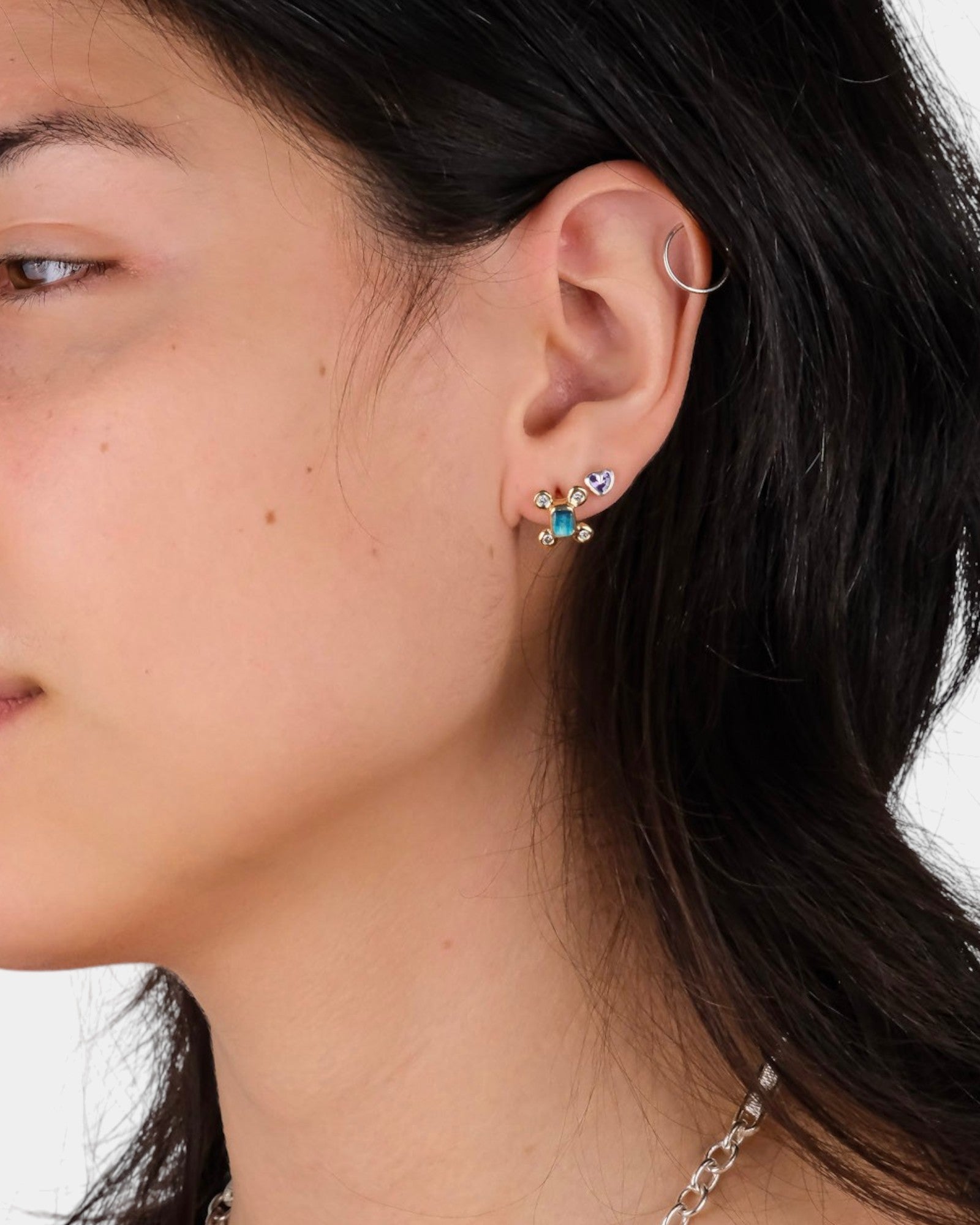 Flying Wild Earrings