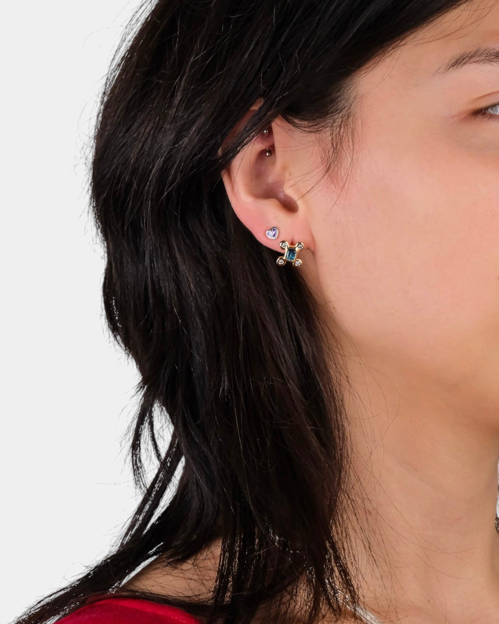 Flying Wild Earrings