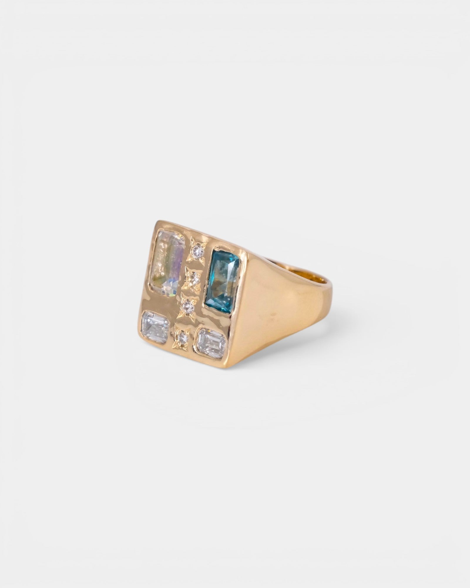 Towncraft Signet Ring