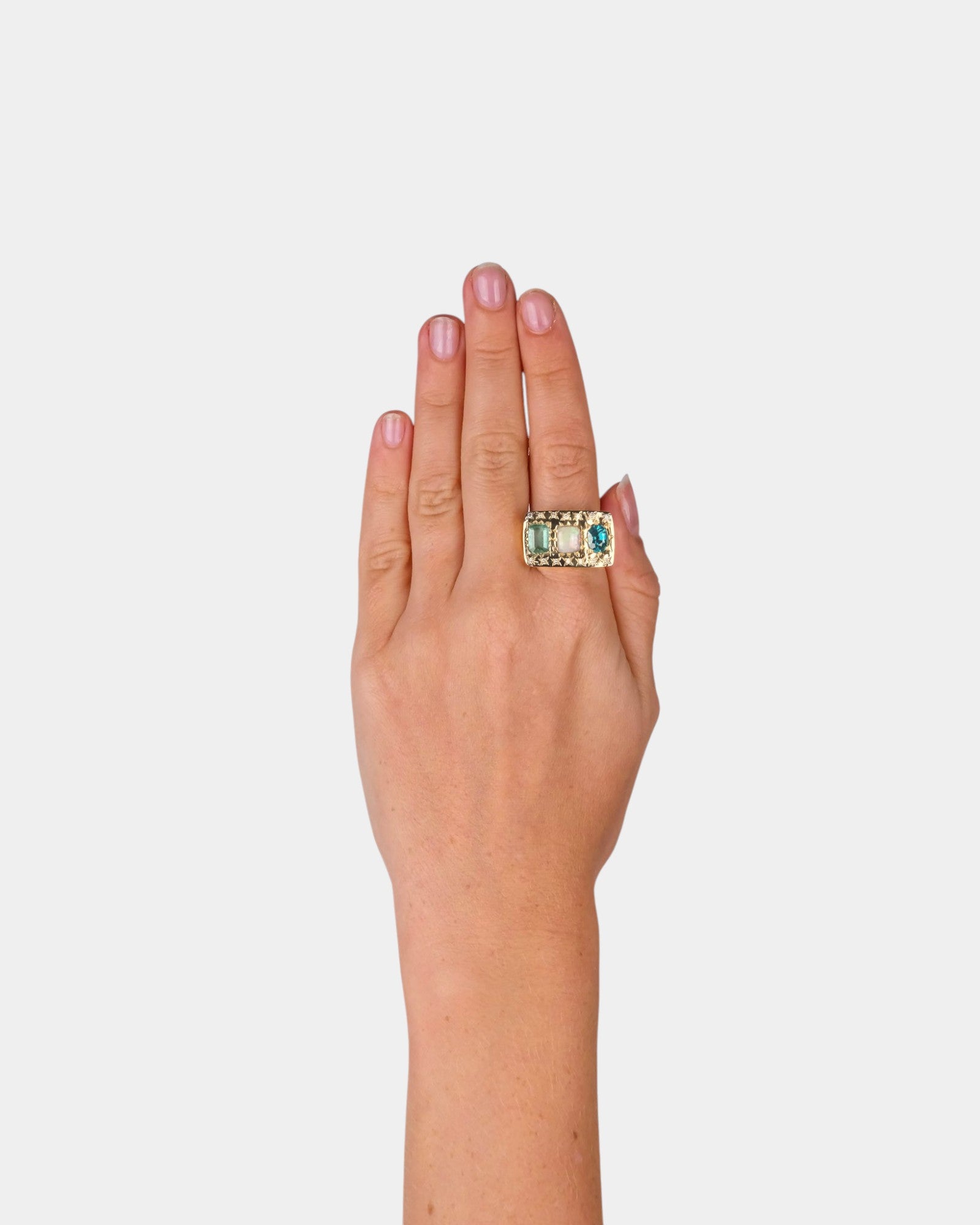 Corrina Signet Ring