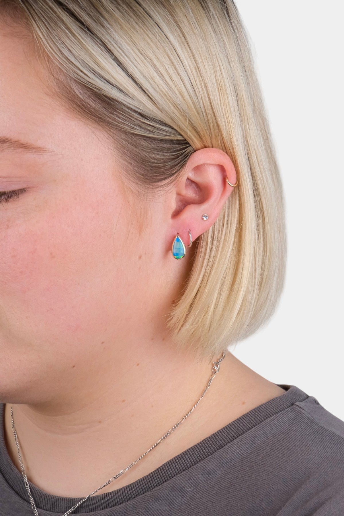 Pure Pedigree Opal Stud
