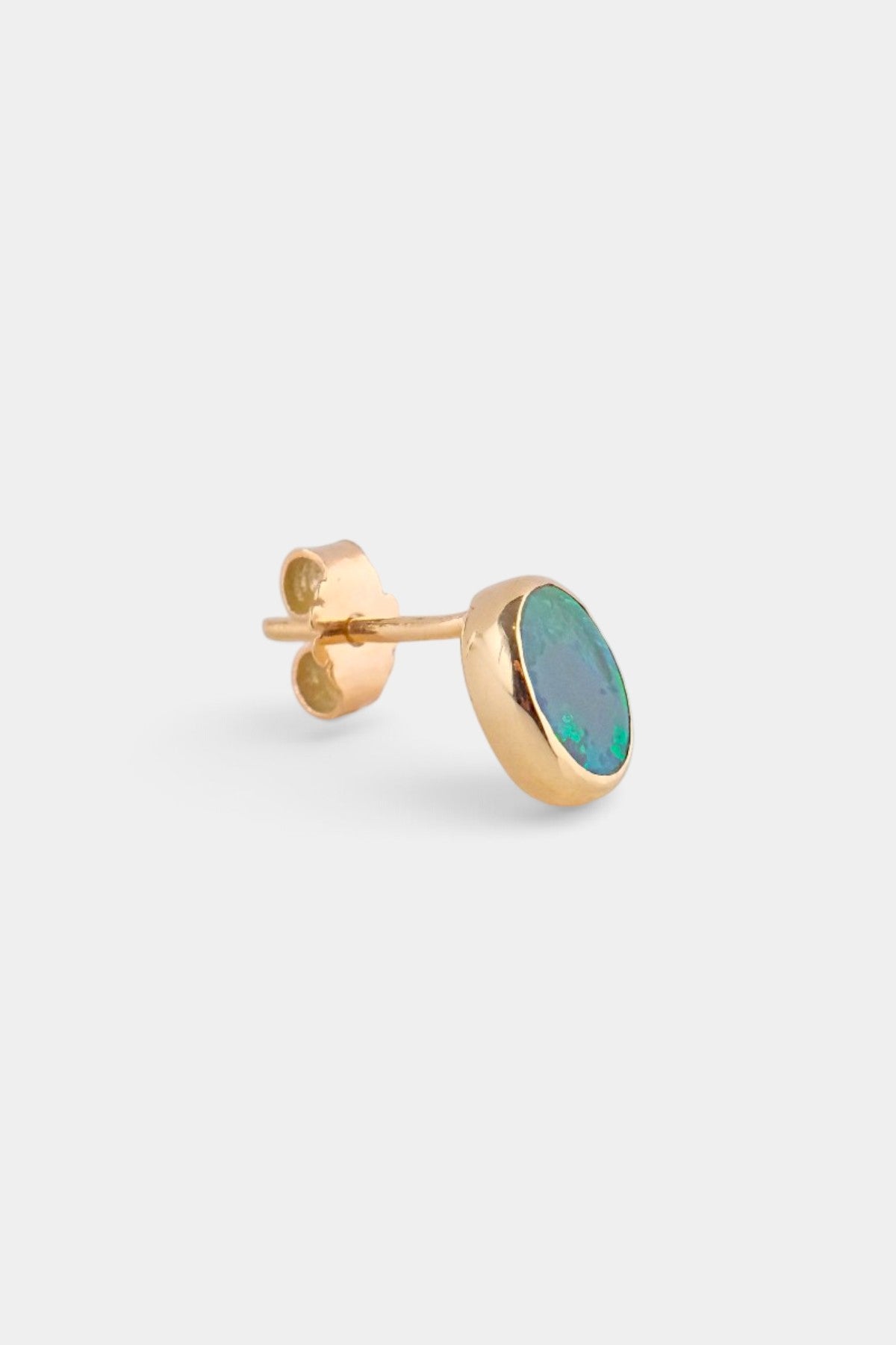 Independent Woman Opal Stud