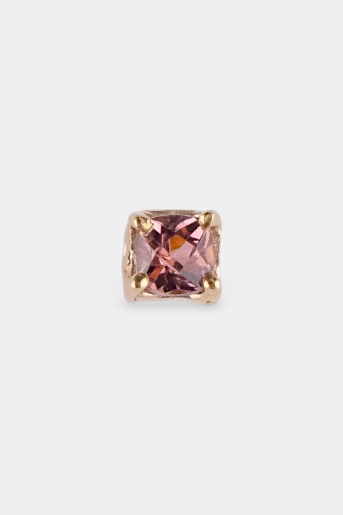 So Alone Tourmaline Stud