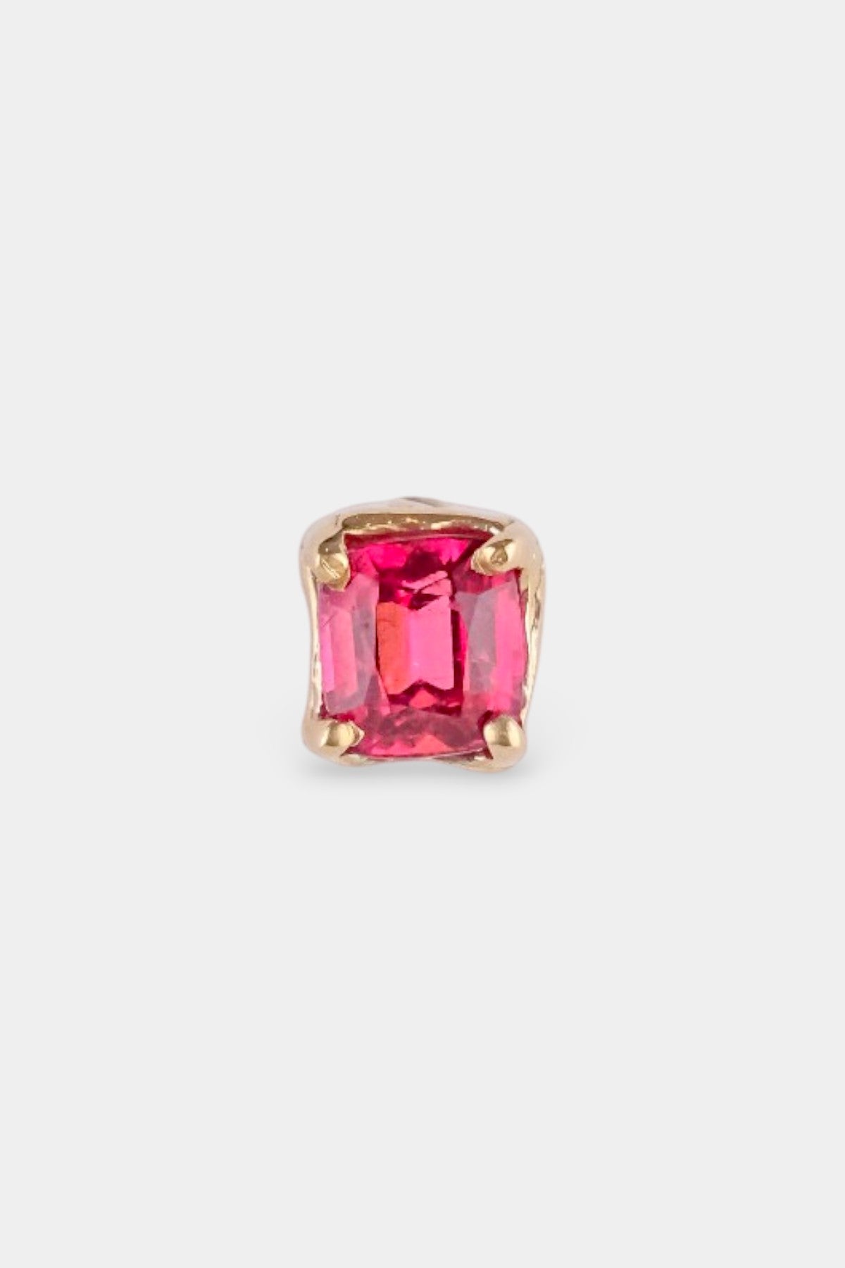 Solo Act Tourmaline Stud