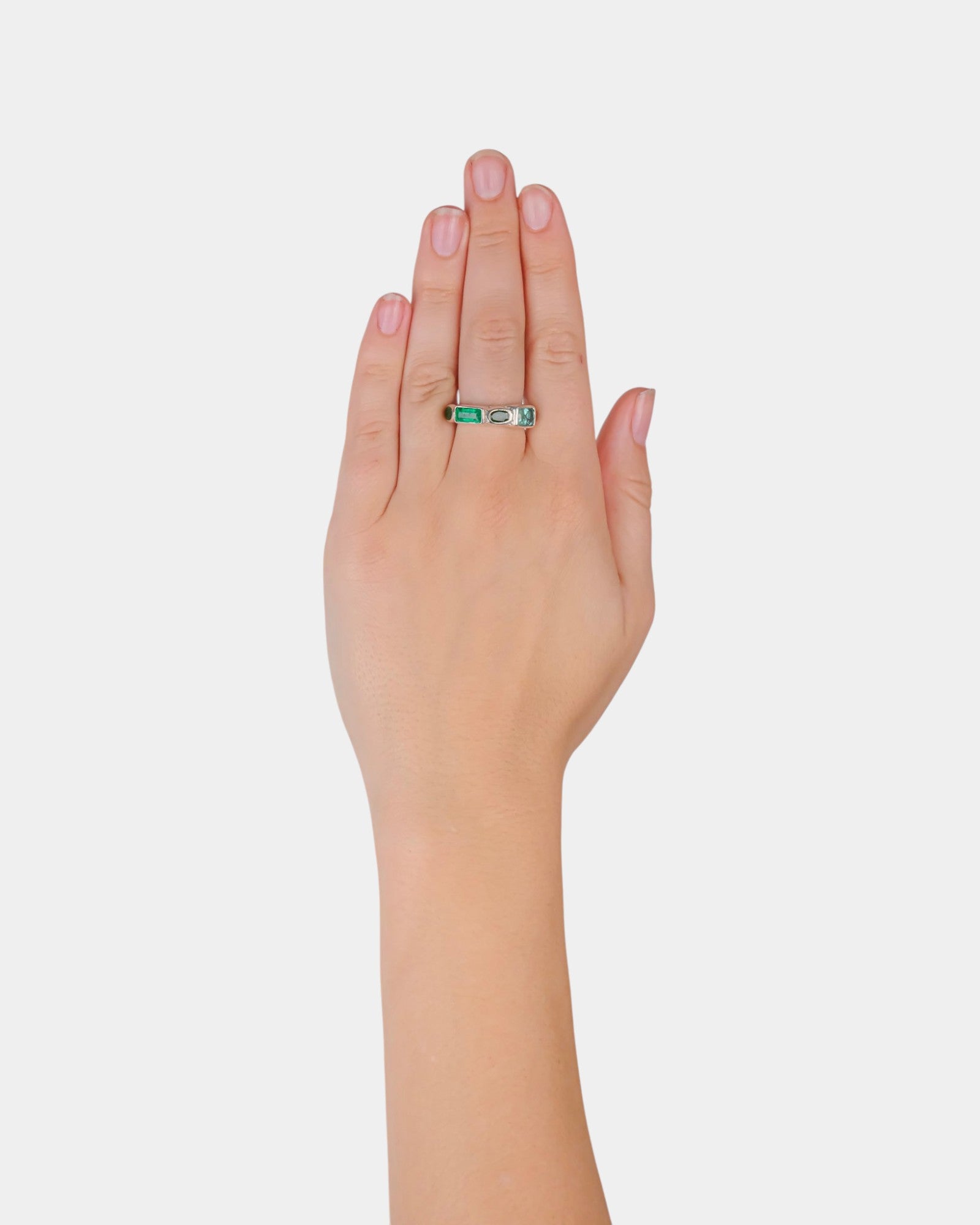 Eucalyptus Ring