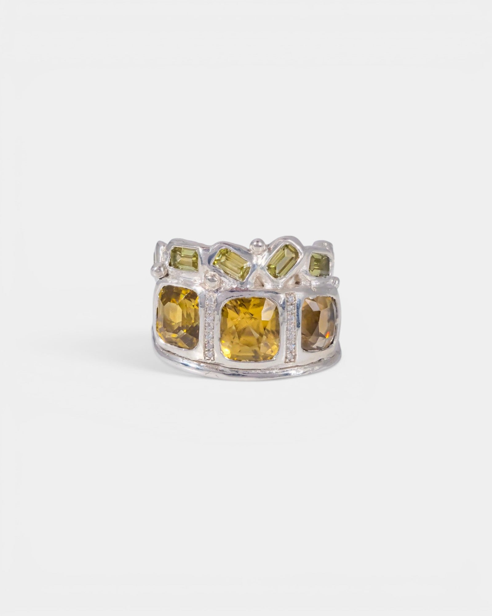 Krafty Mac Ring