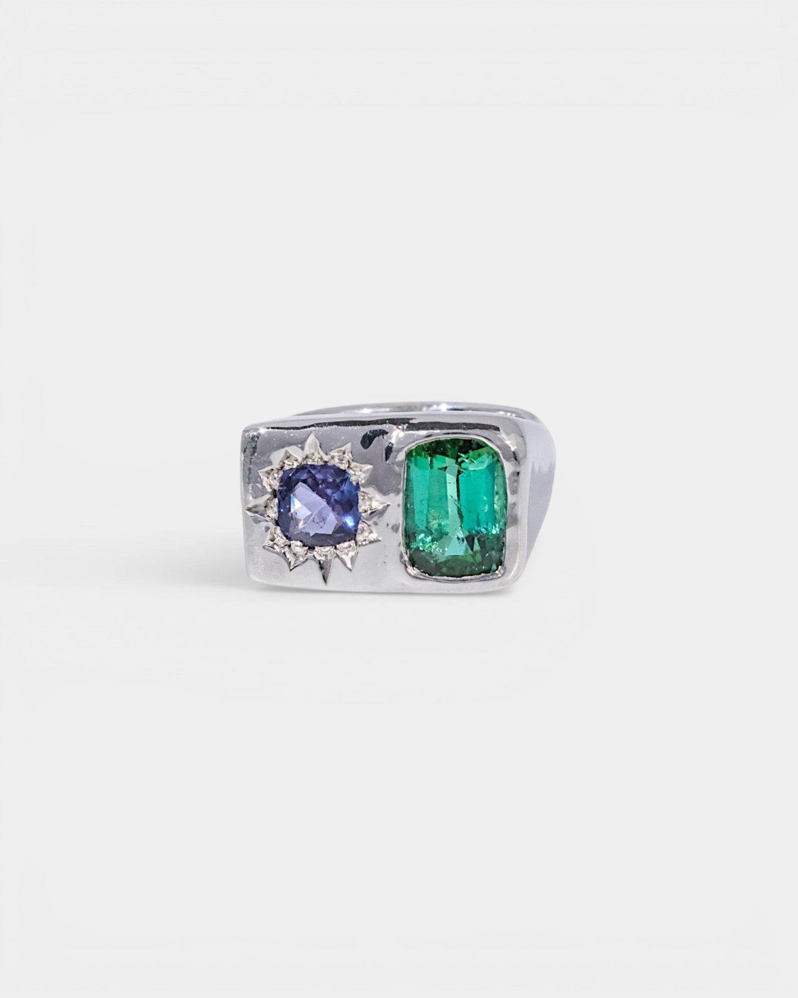 Ulysses Signet Ring