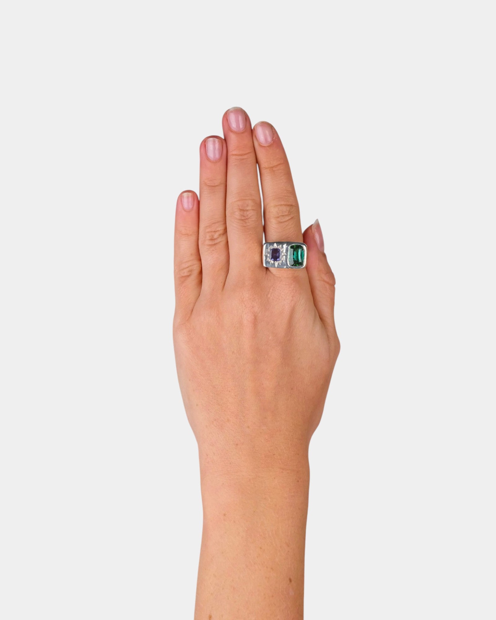 Ulysses Signet Ring