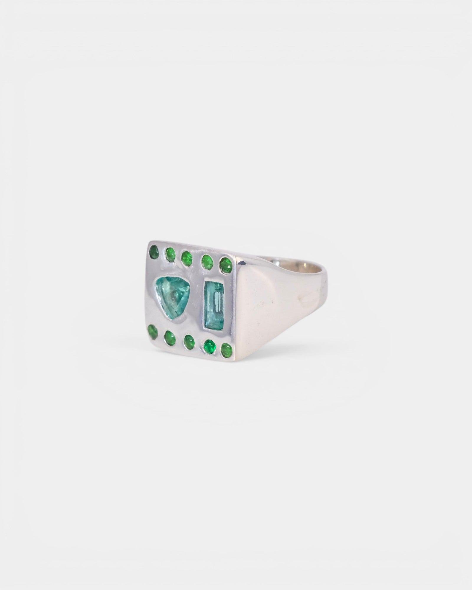 Fortune Favors Ring
