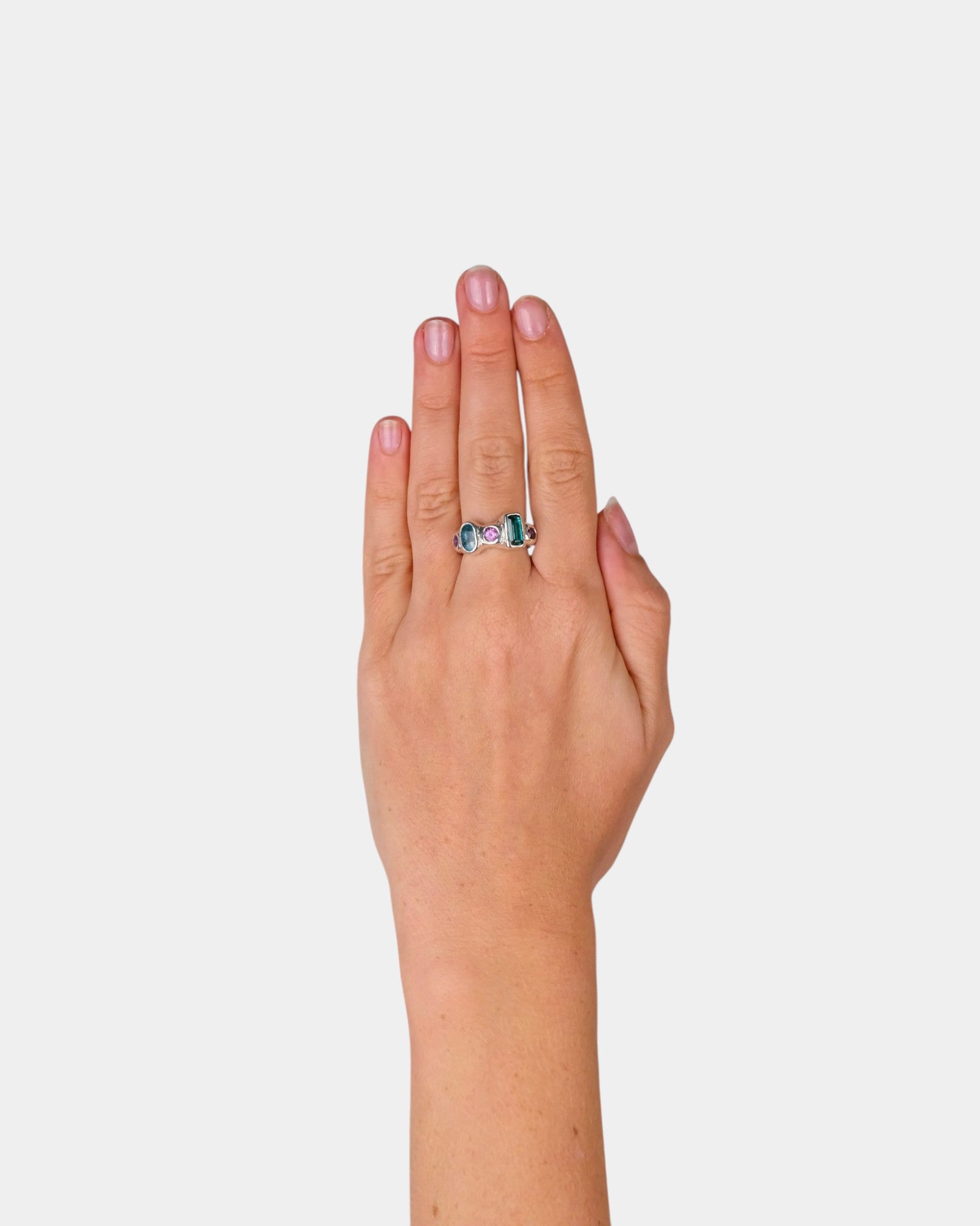 Tango Tangles Ring