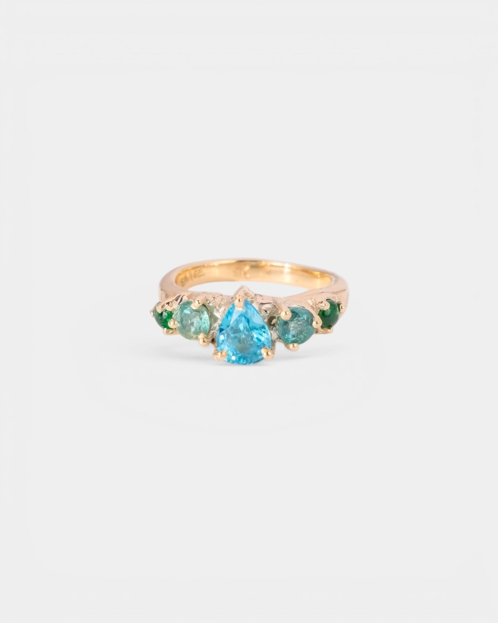 Coy Decoy Ring
