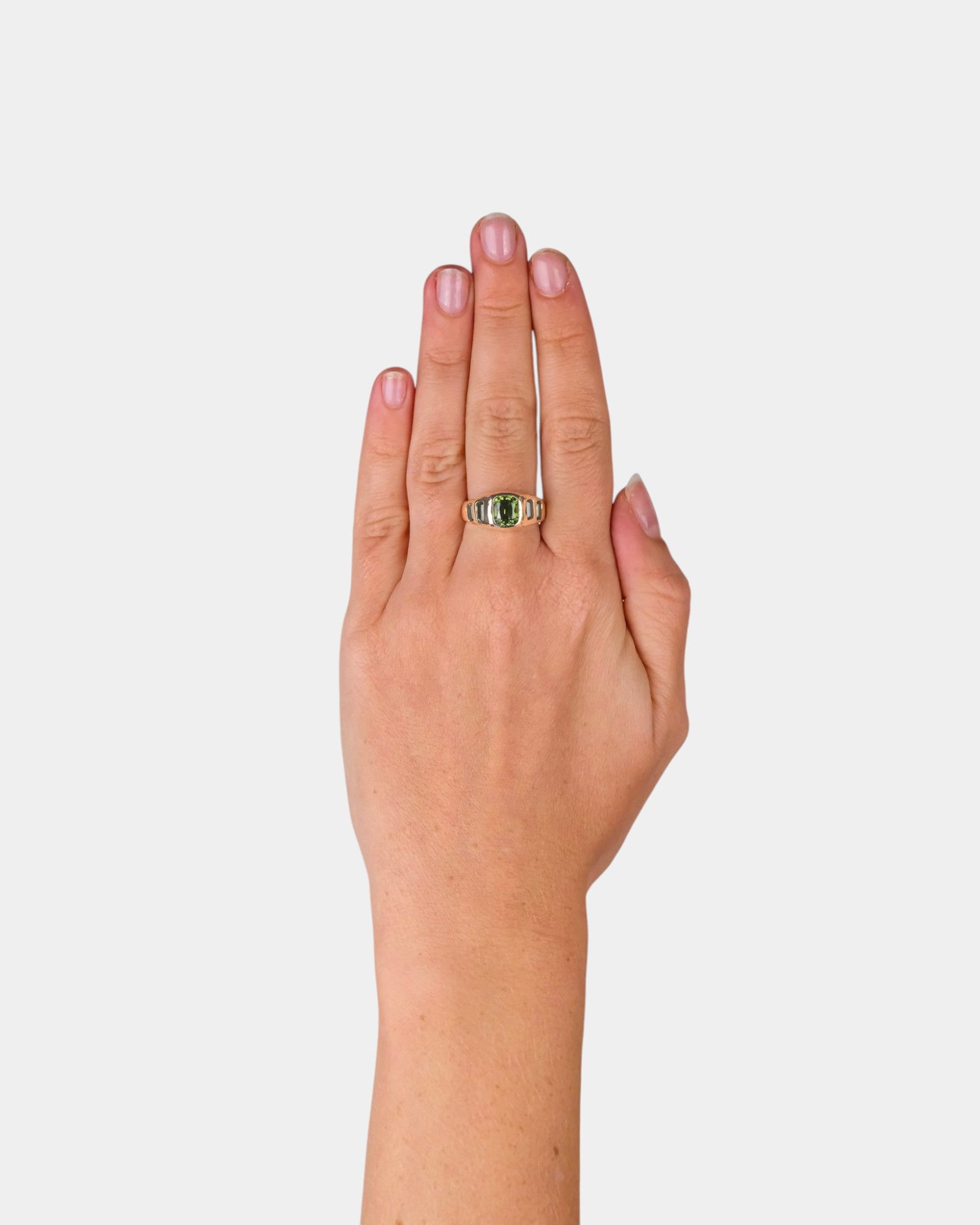 Years Between Ring