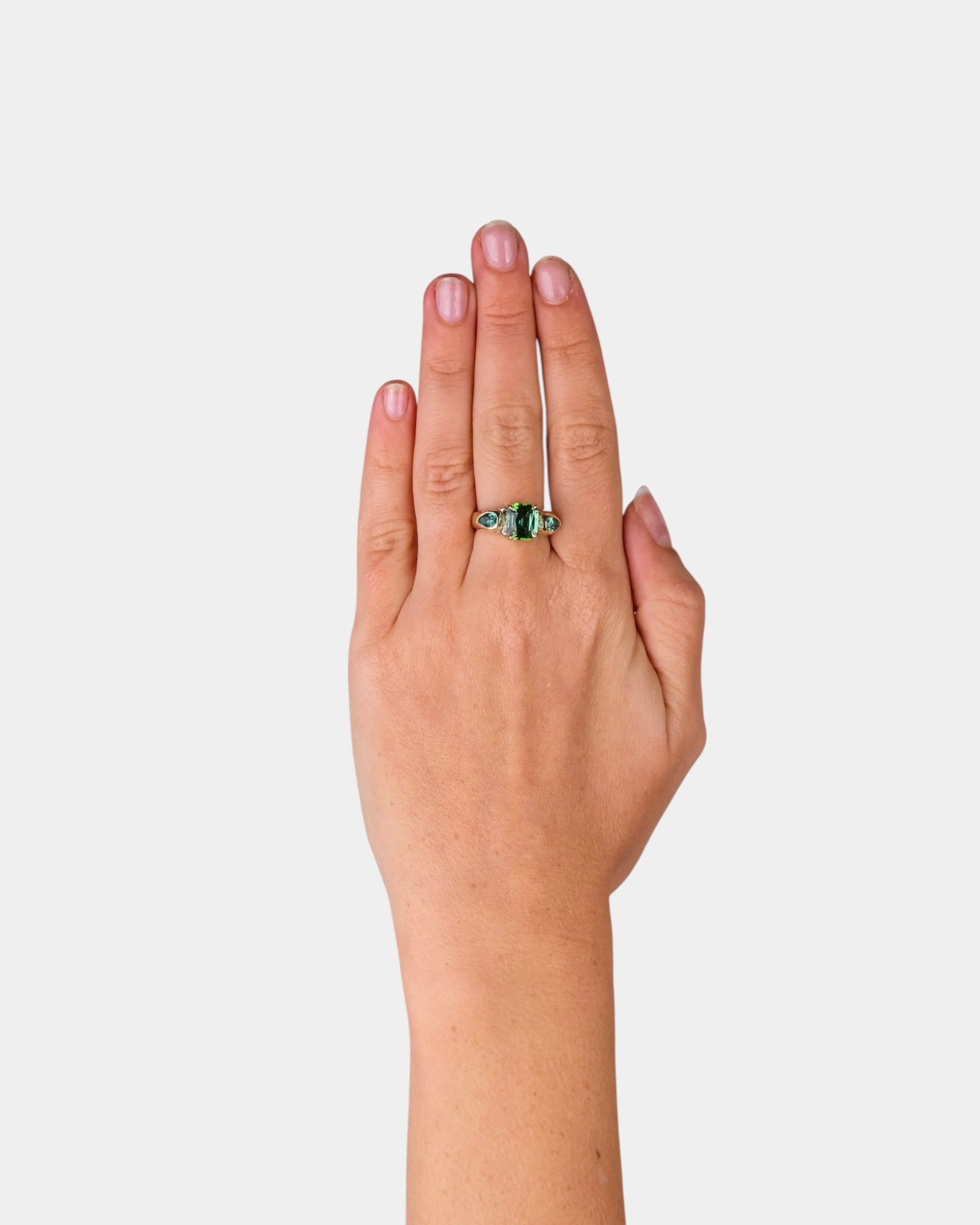 Girl Of Oz Ring