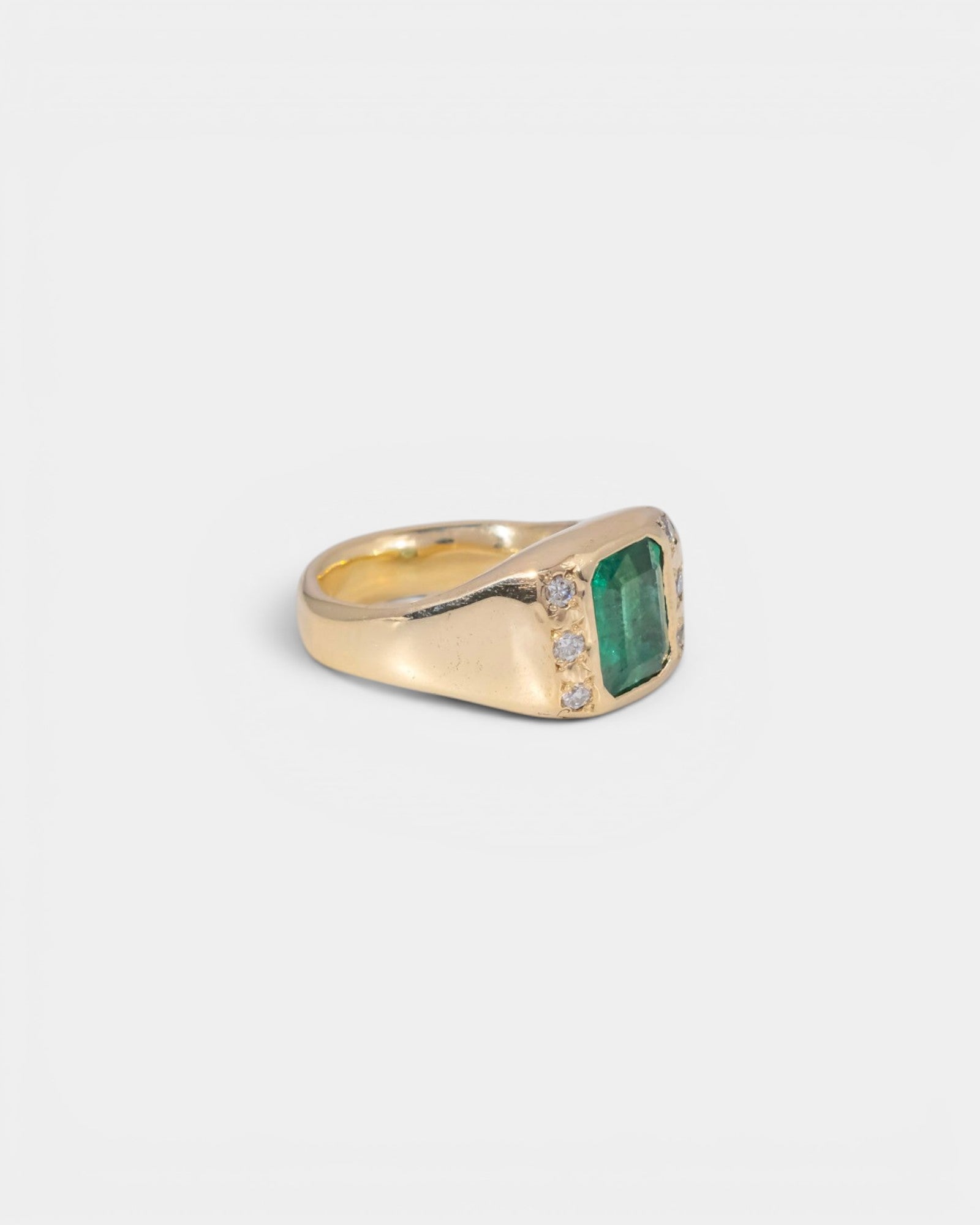 Graduation Signet Ring
